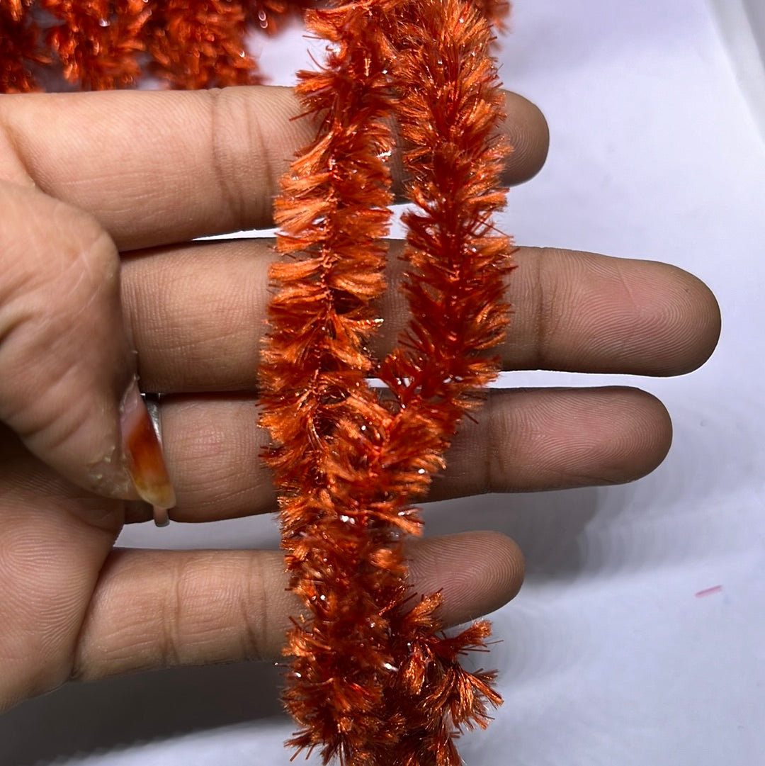 Decorative feather fragrant flowers 50g