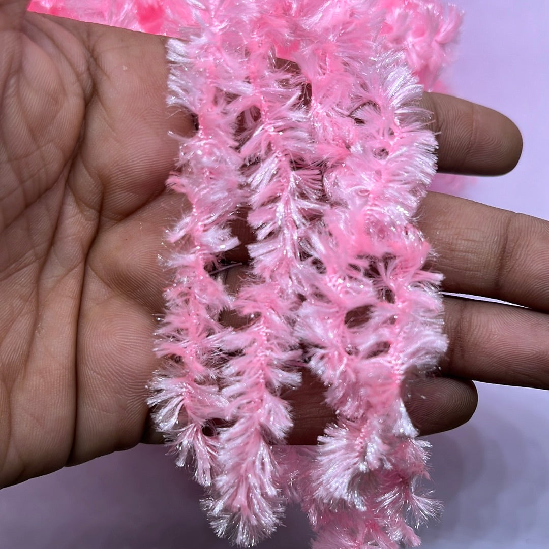 Decorative feather fragrant flowers 50g