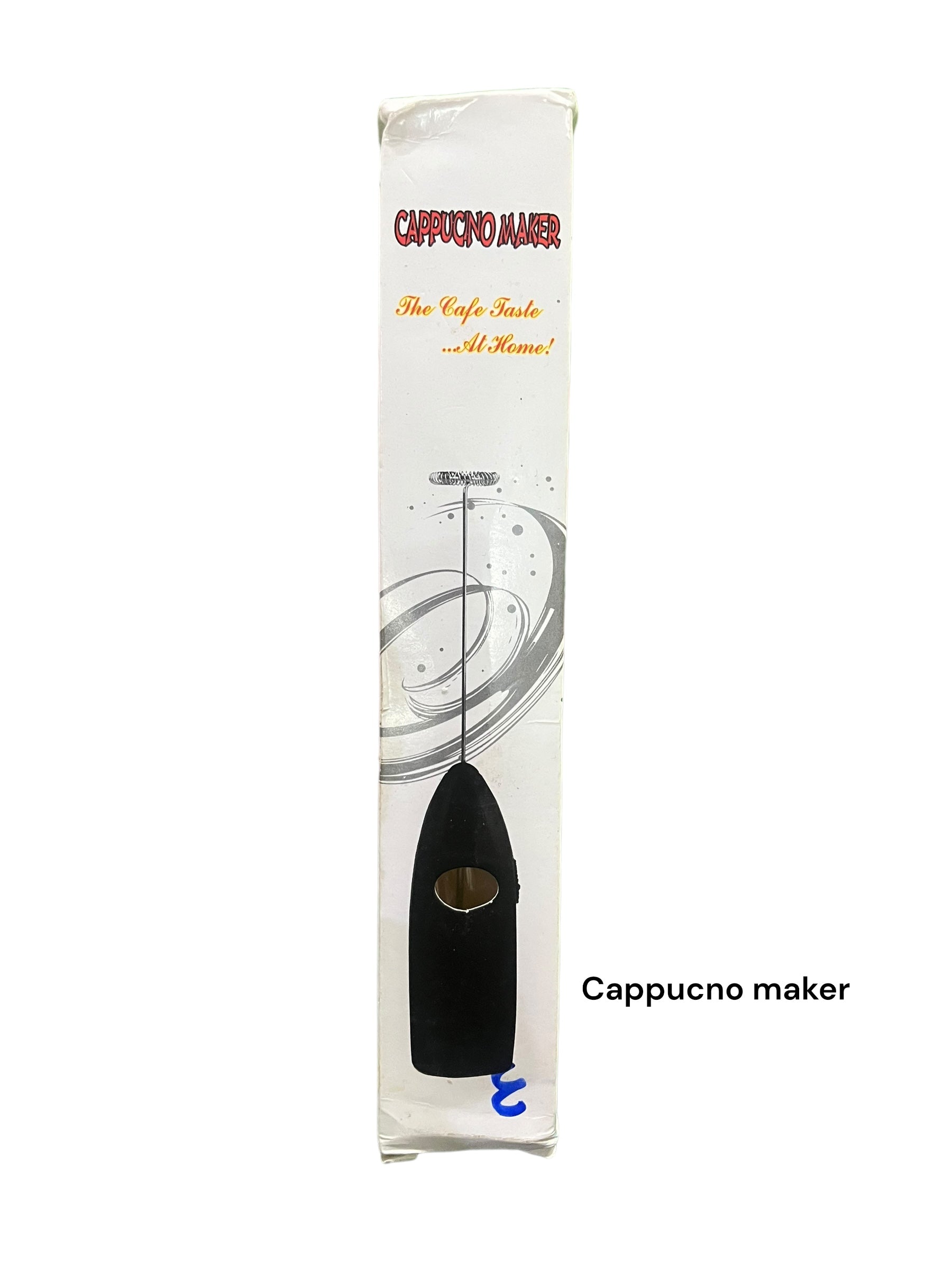 Cappucno maker