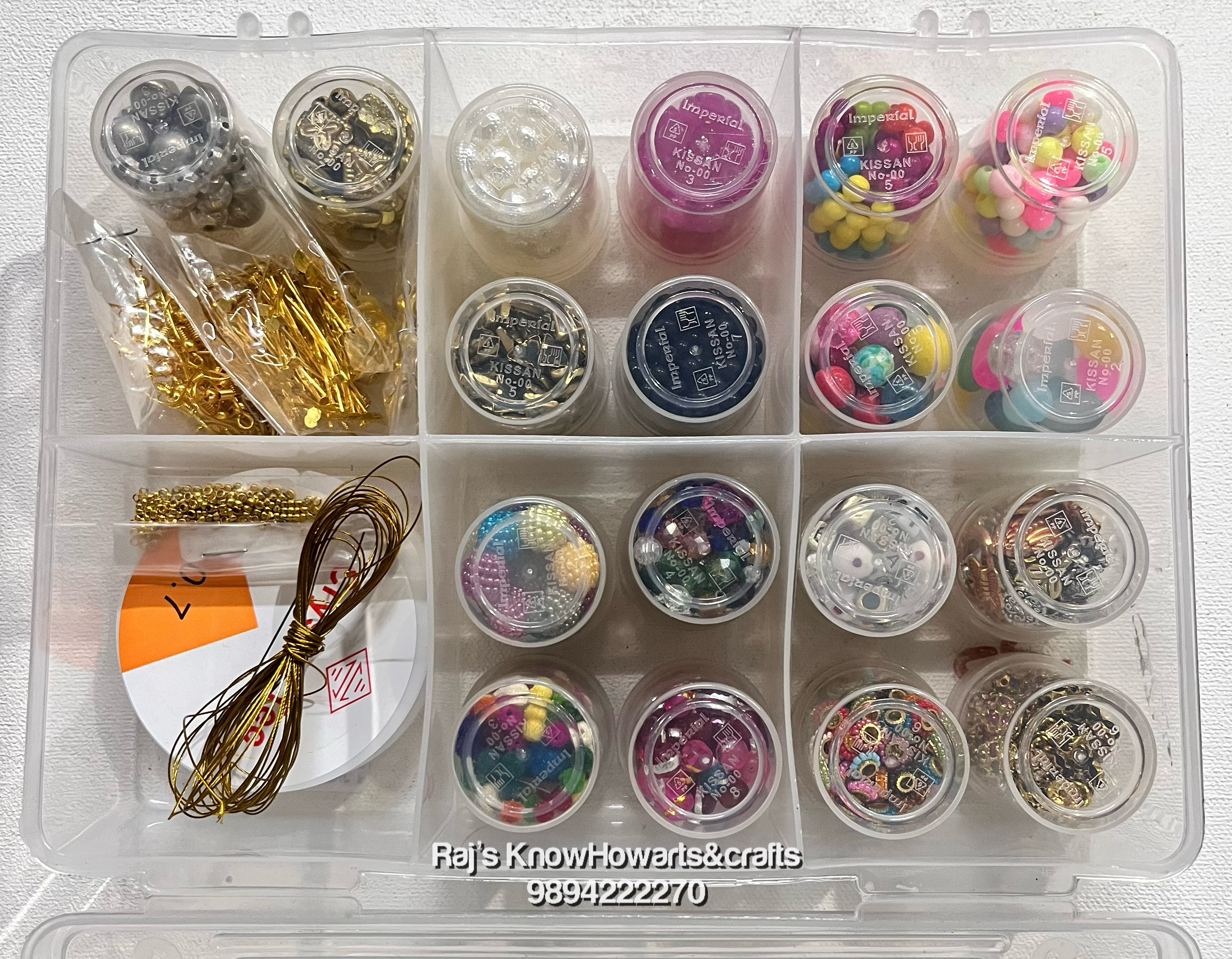 Jewellery & Bracelet bead kit