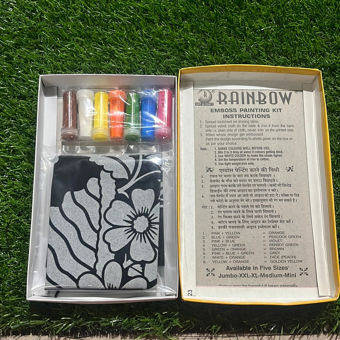 Emboss Painting Kit code 100