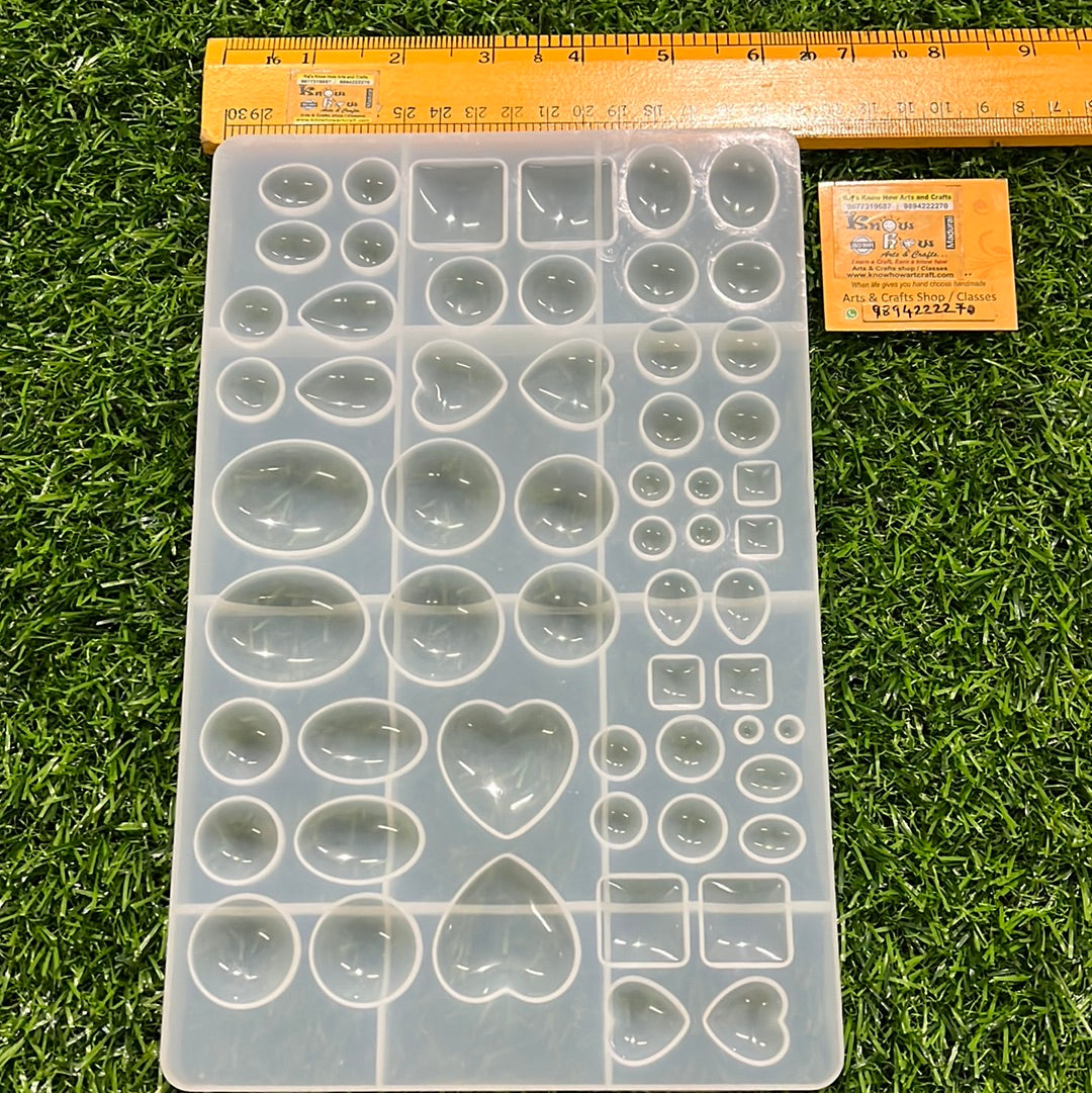 Shape Resin mold