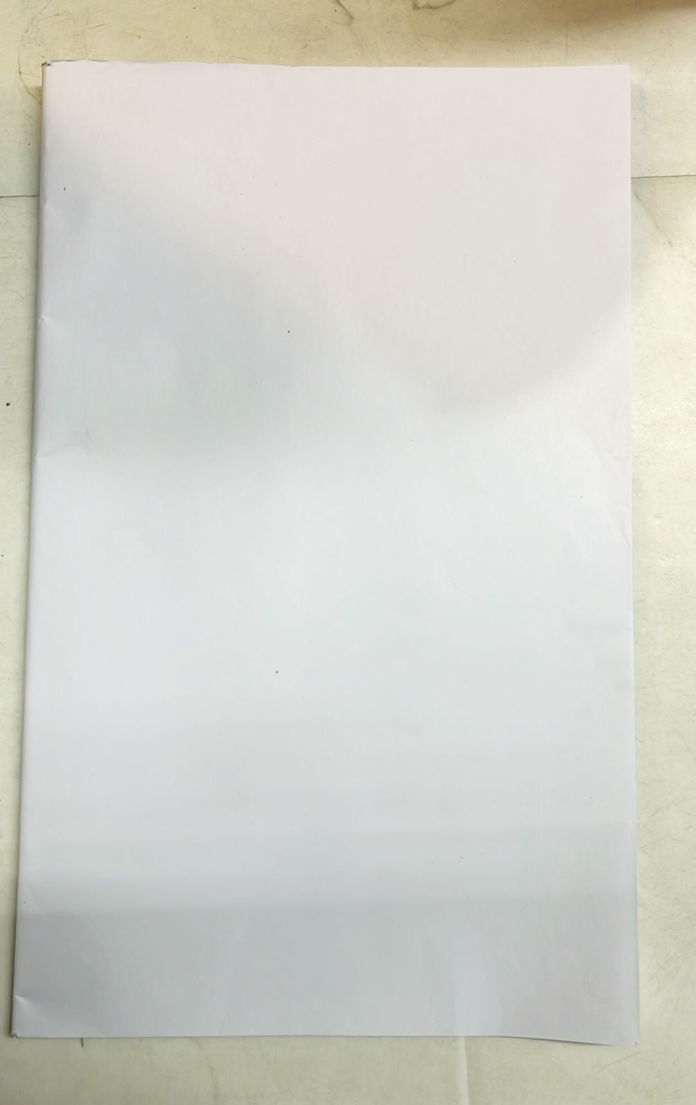 UnRuled exam paper -TNPL centum 54gsm 31.5cmx39cm