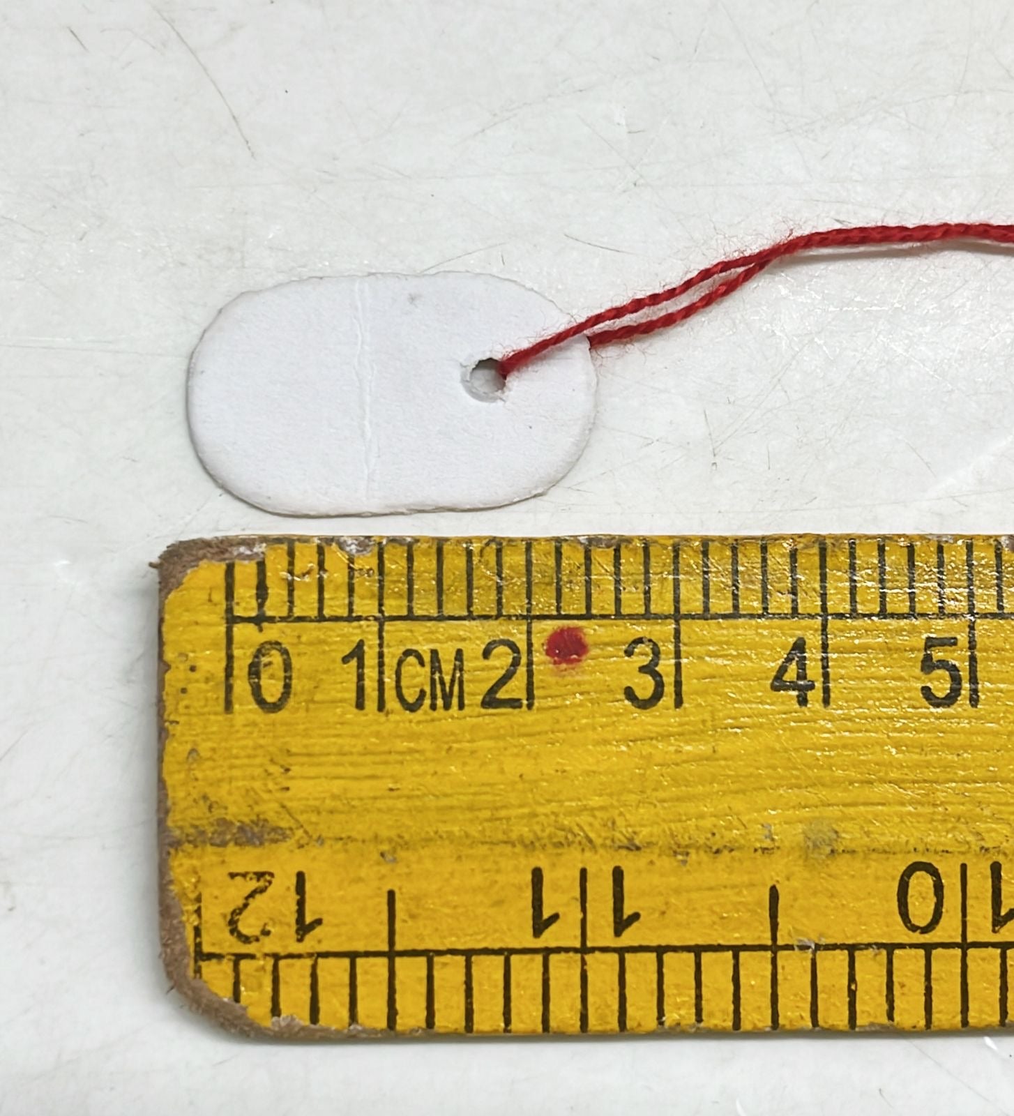 Paper Price tag 100piece in a 1pack