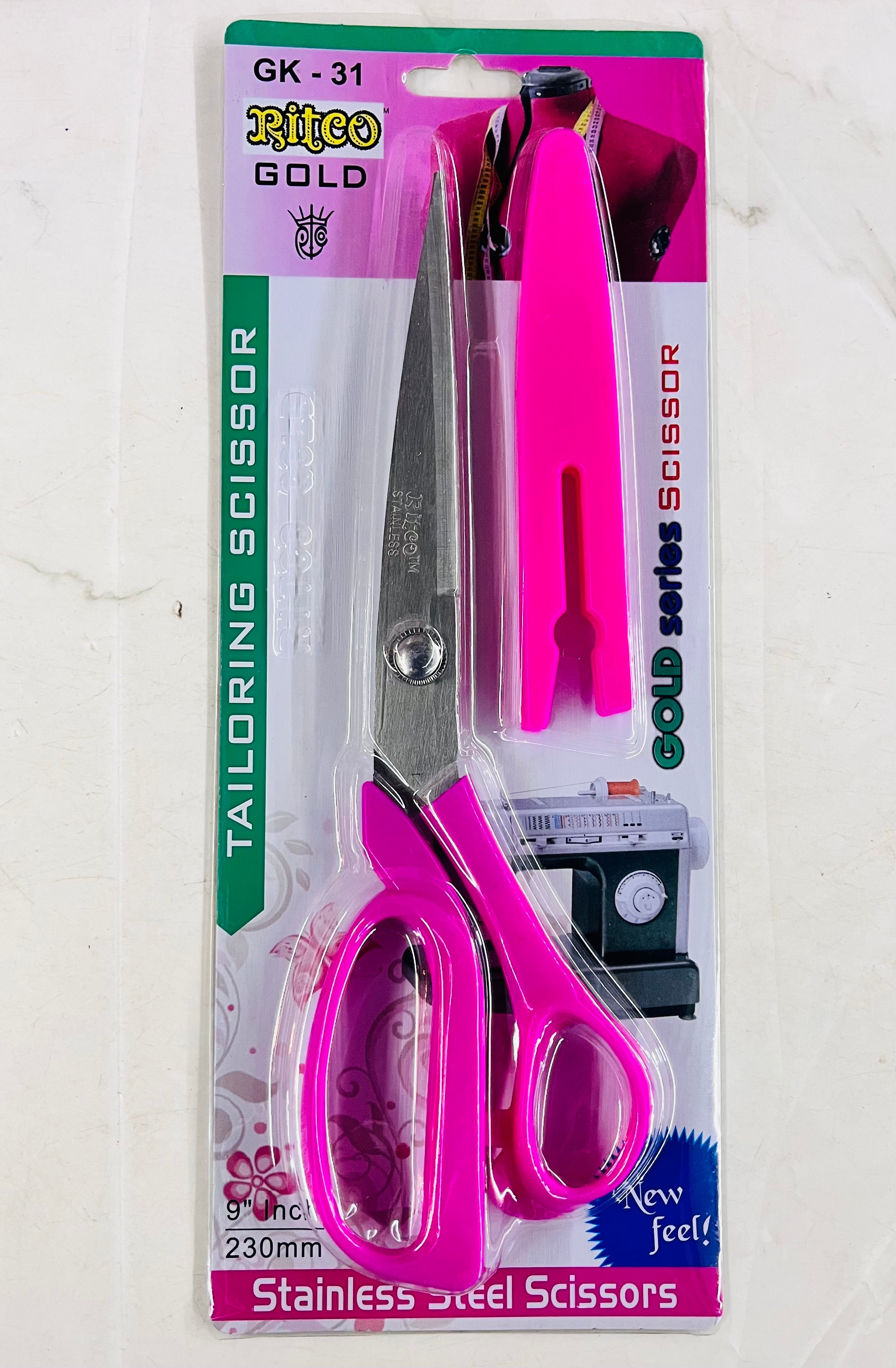 JUKI tailoring scissors assorted -1pack /JSCI