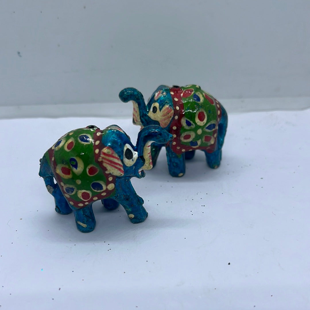 Elephant decorative  for home decor 1 packet