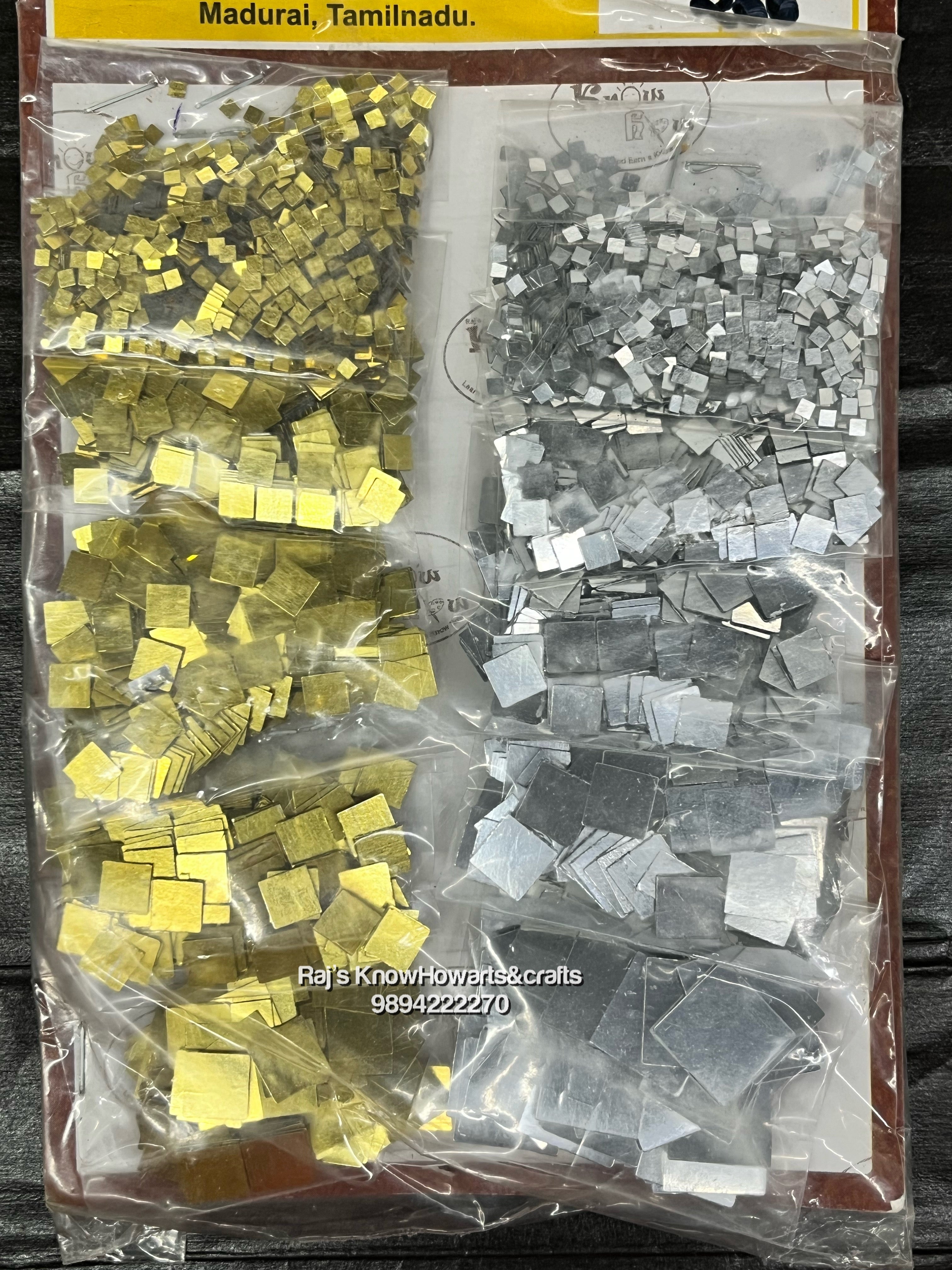 GOLD/SILVER MICA KIT - KIT16