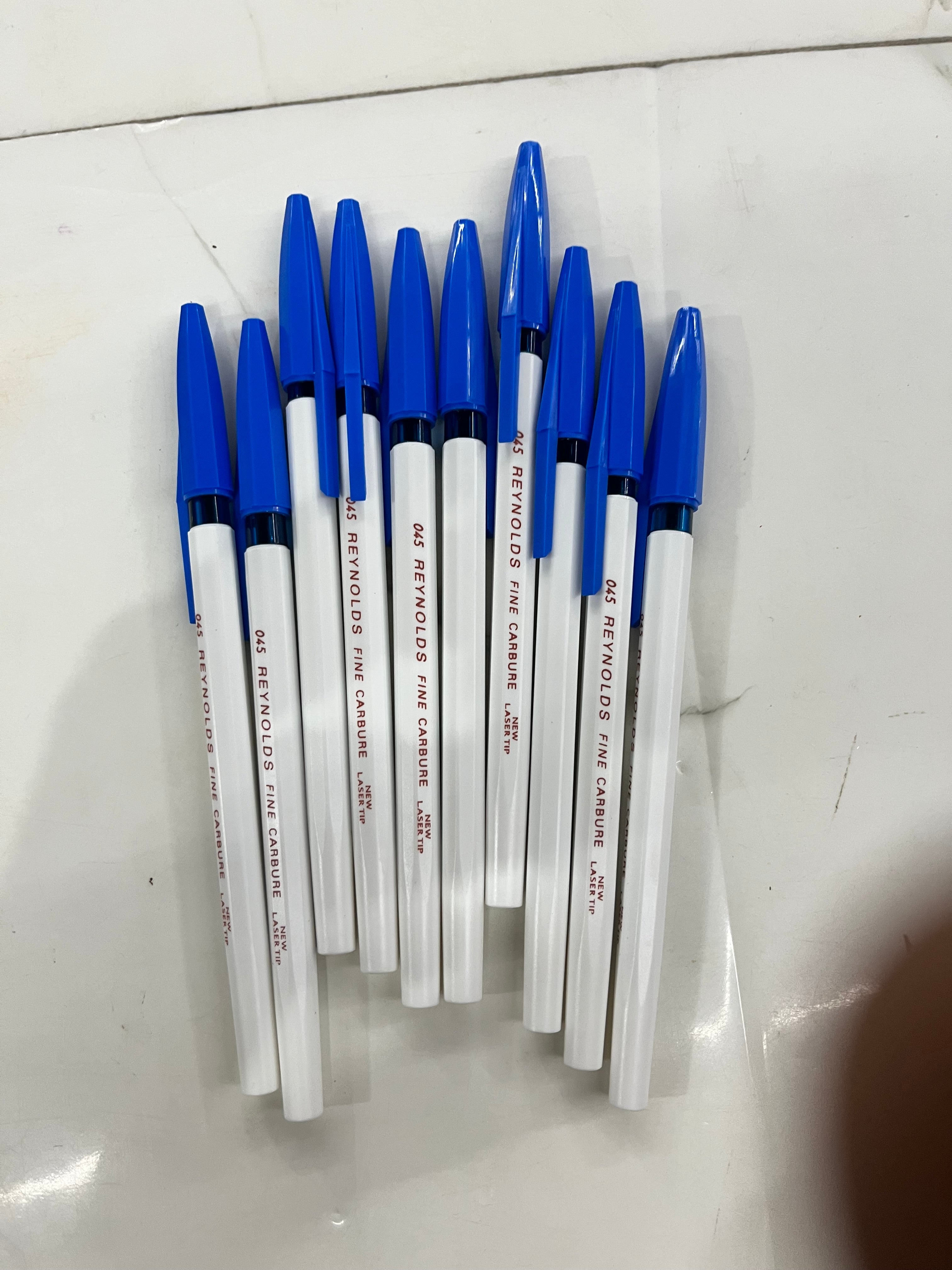 045 fine carbure ball pen -10 pen