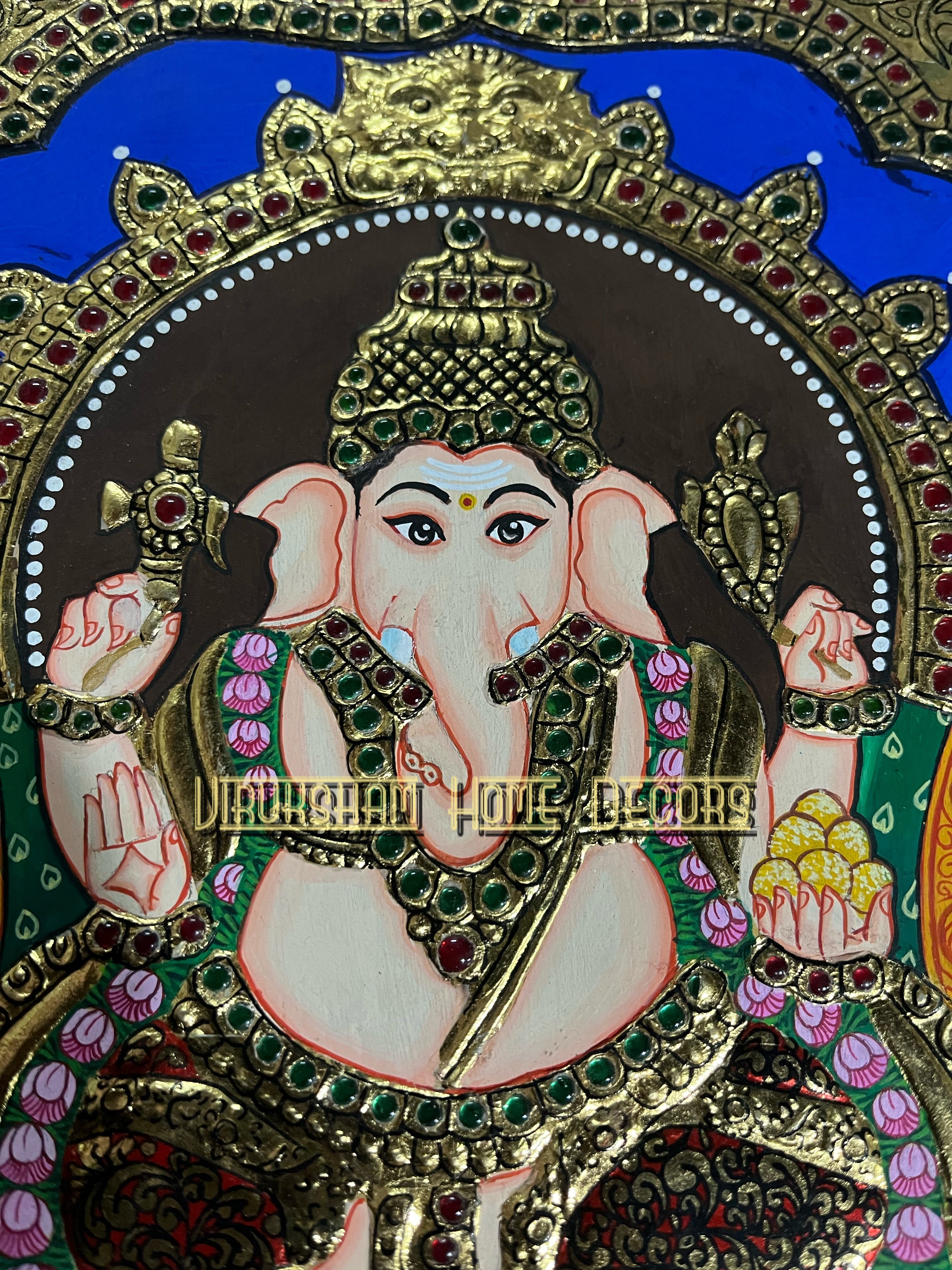 Ganapathy 10*12- TPG 517