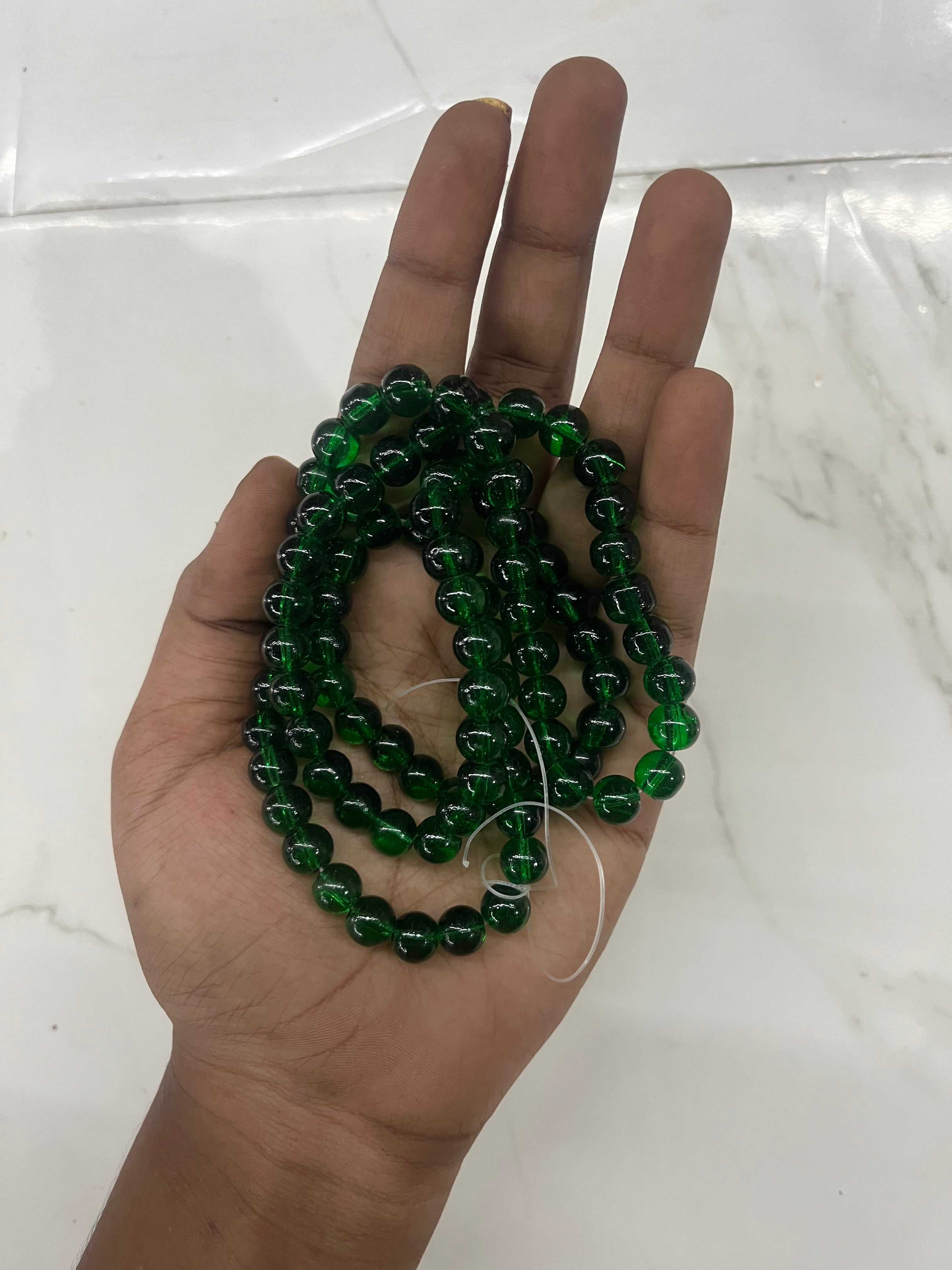 4 Beads set -4 colours