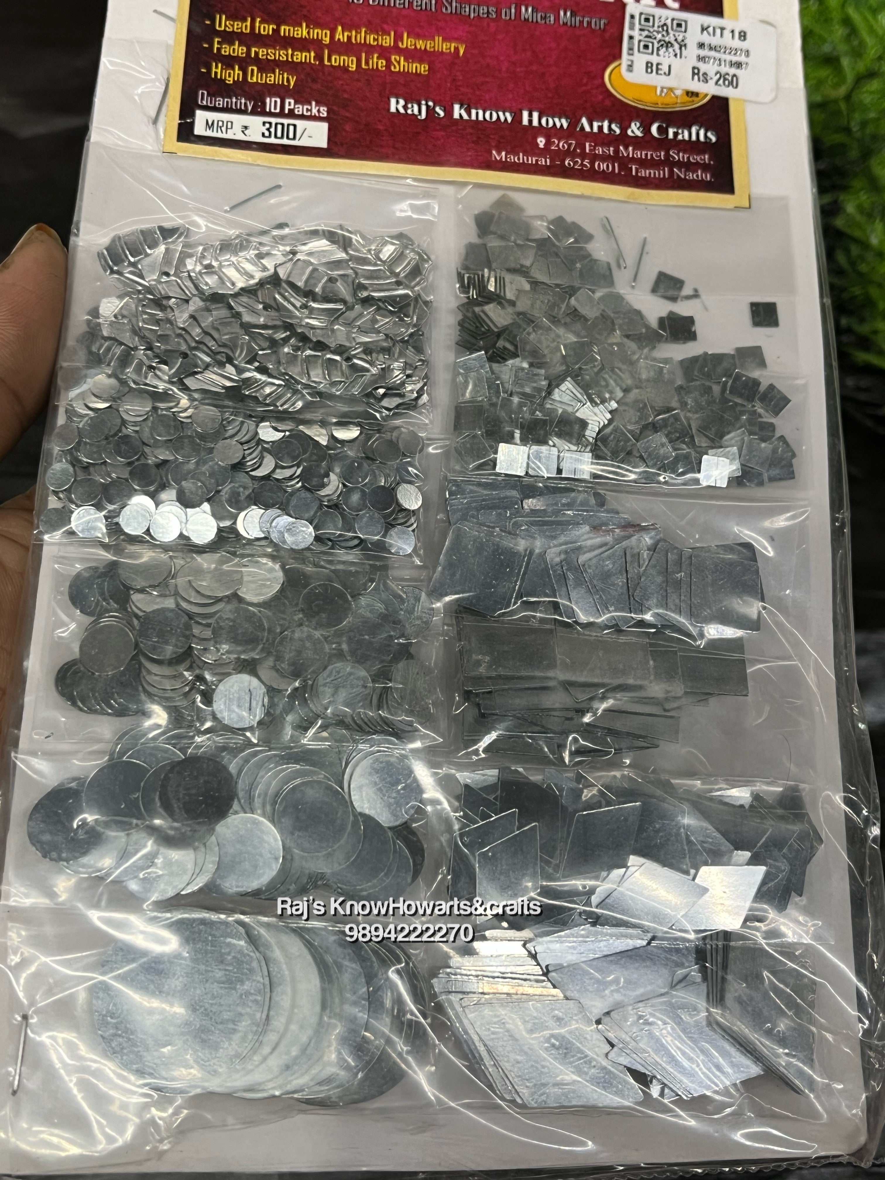 Silver Mica KIT - KIT18