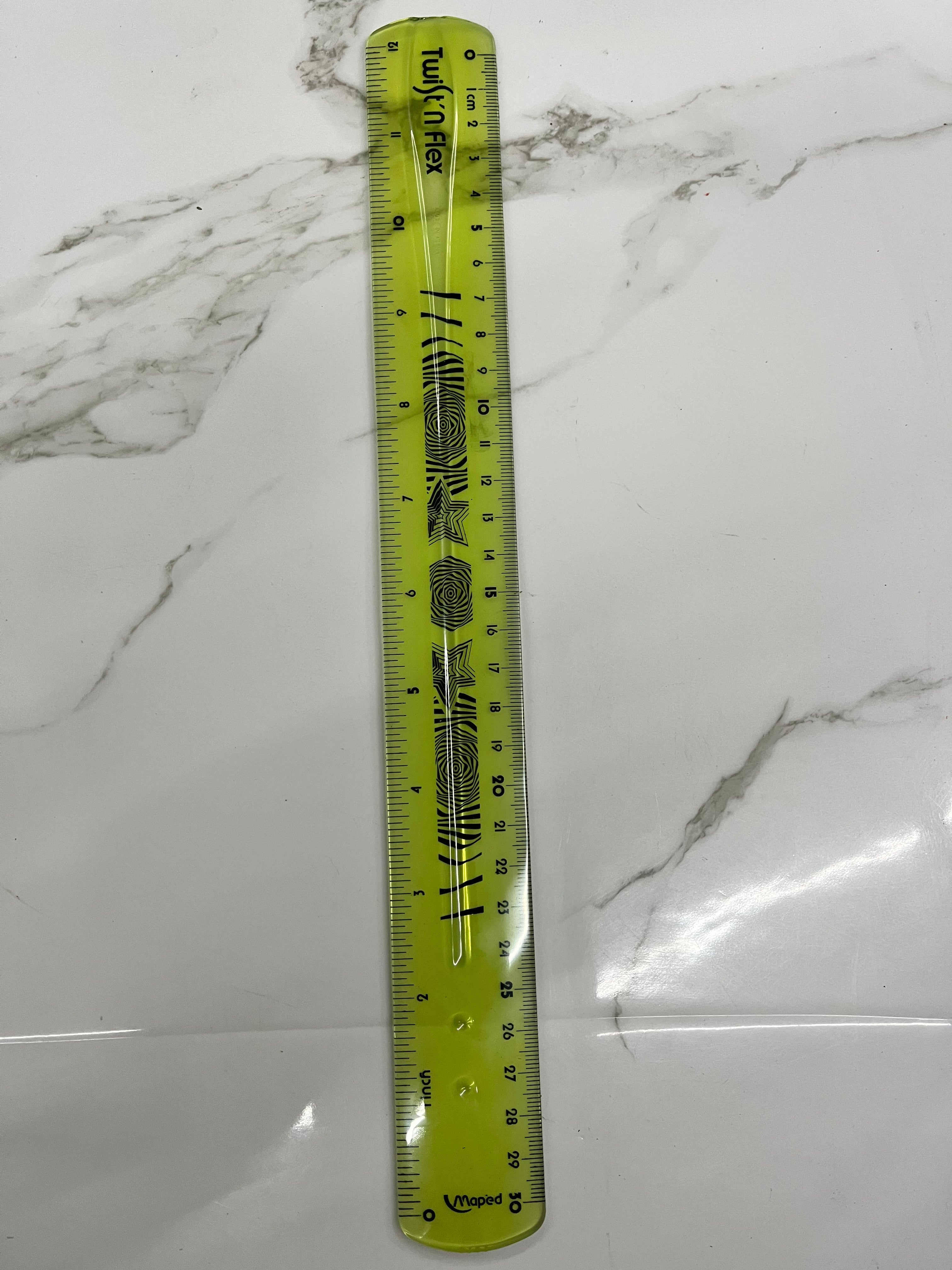 Maped flexi scale 1 piece