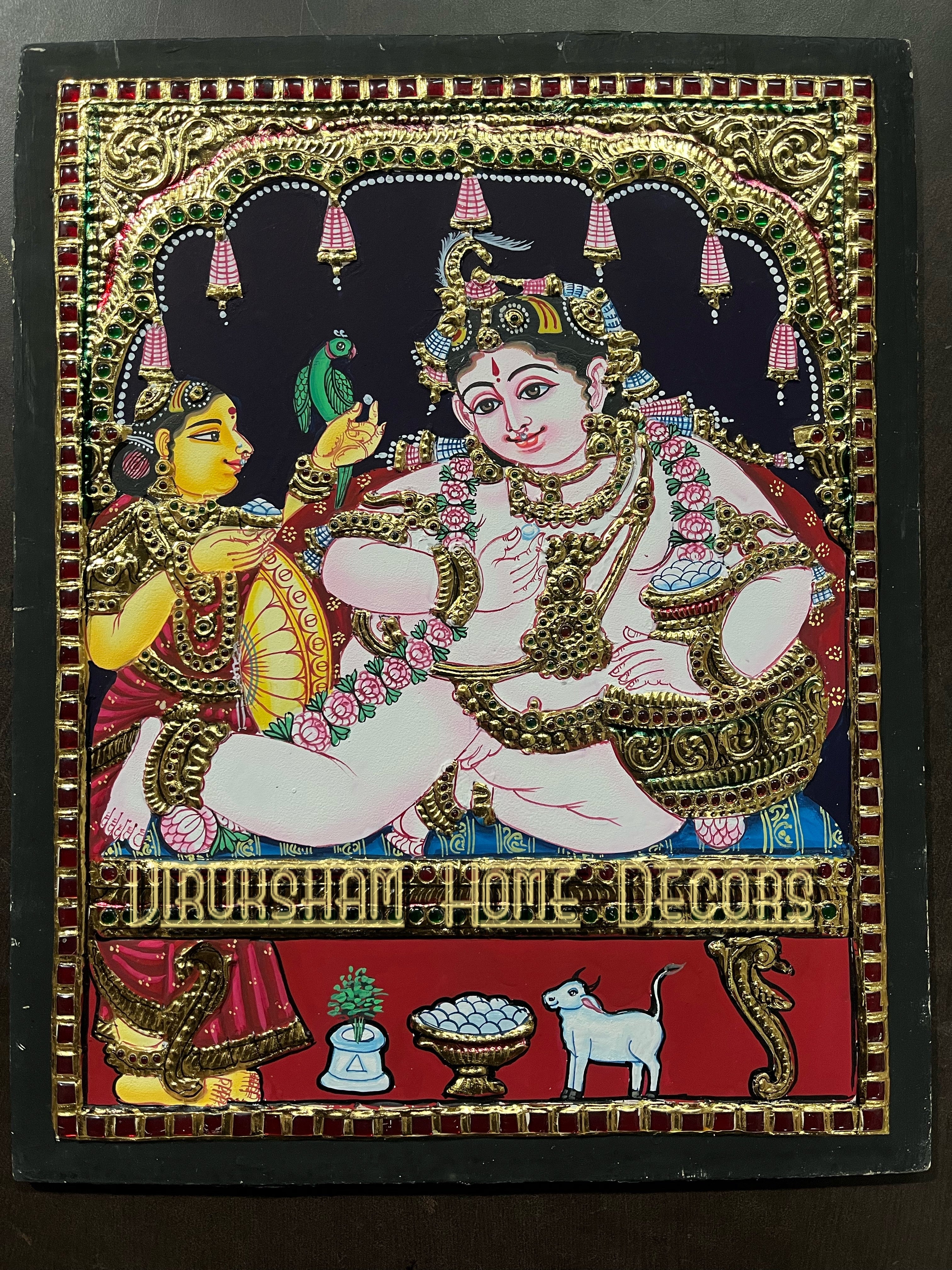 Butter krishna  12*15 - TPBk  502