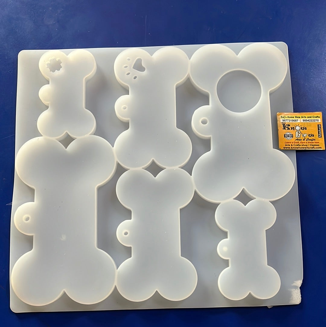 Bonedollar

Resin mold