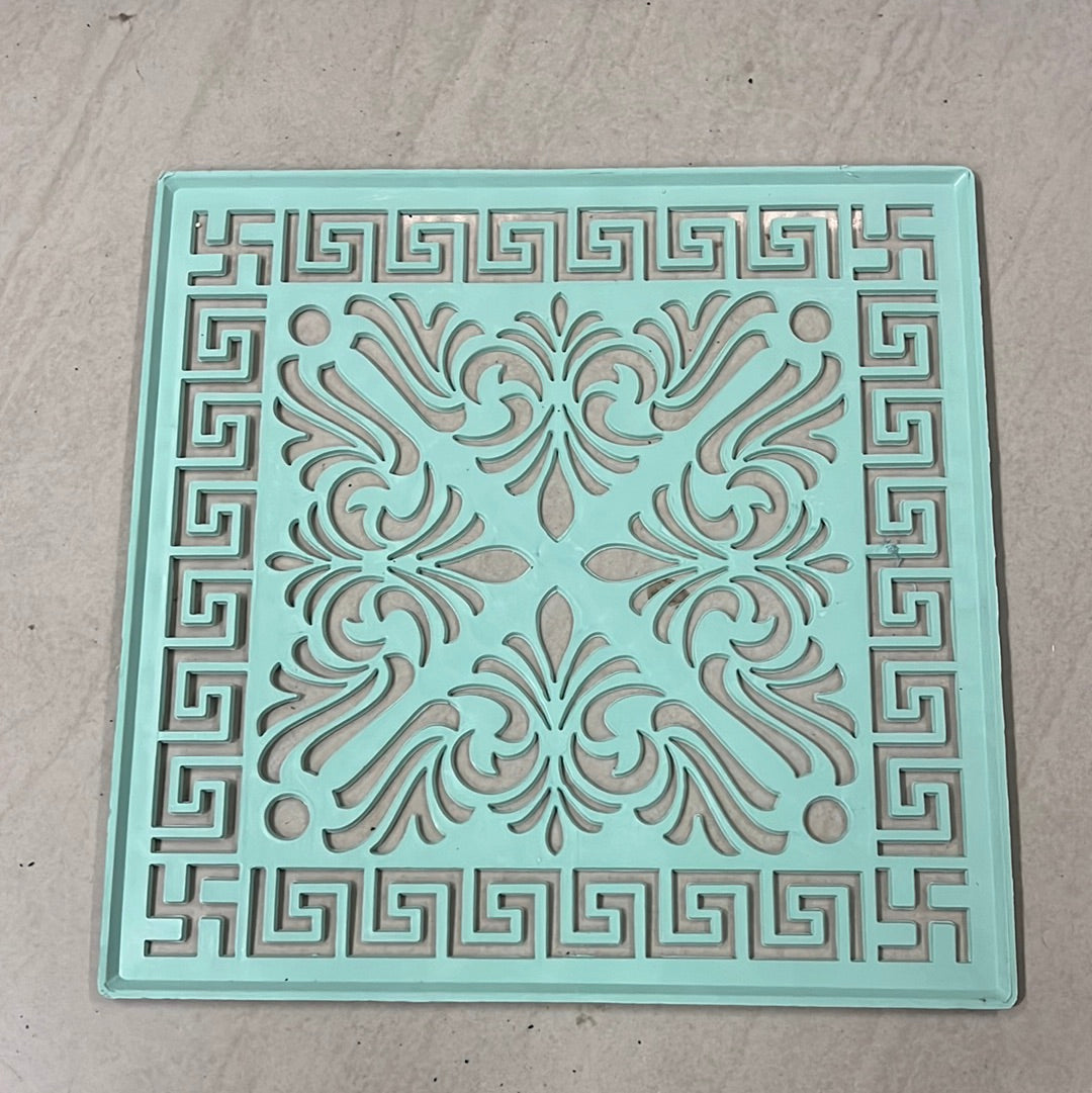 Rangoli stencil design 9 in 1