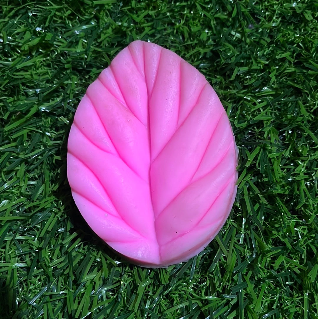 Leaf silicon mold