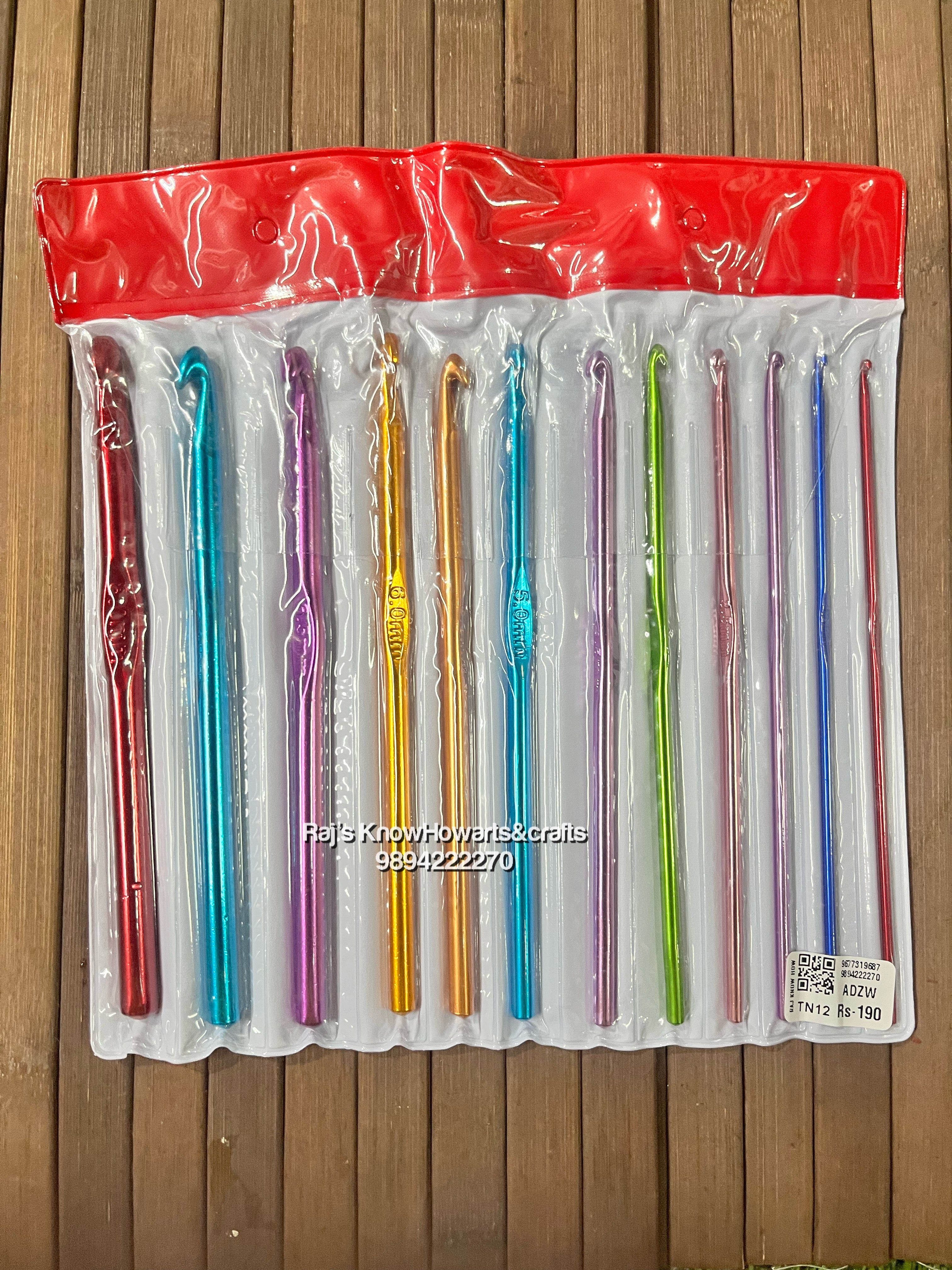 Crochet Hook set