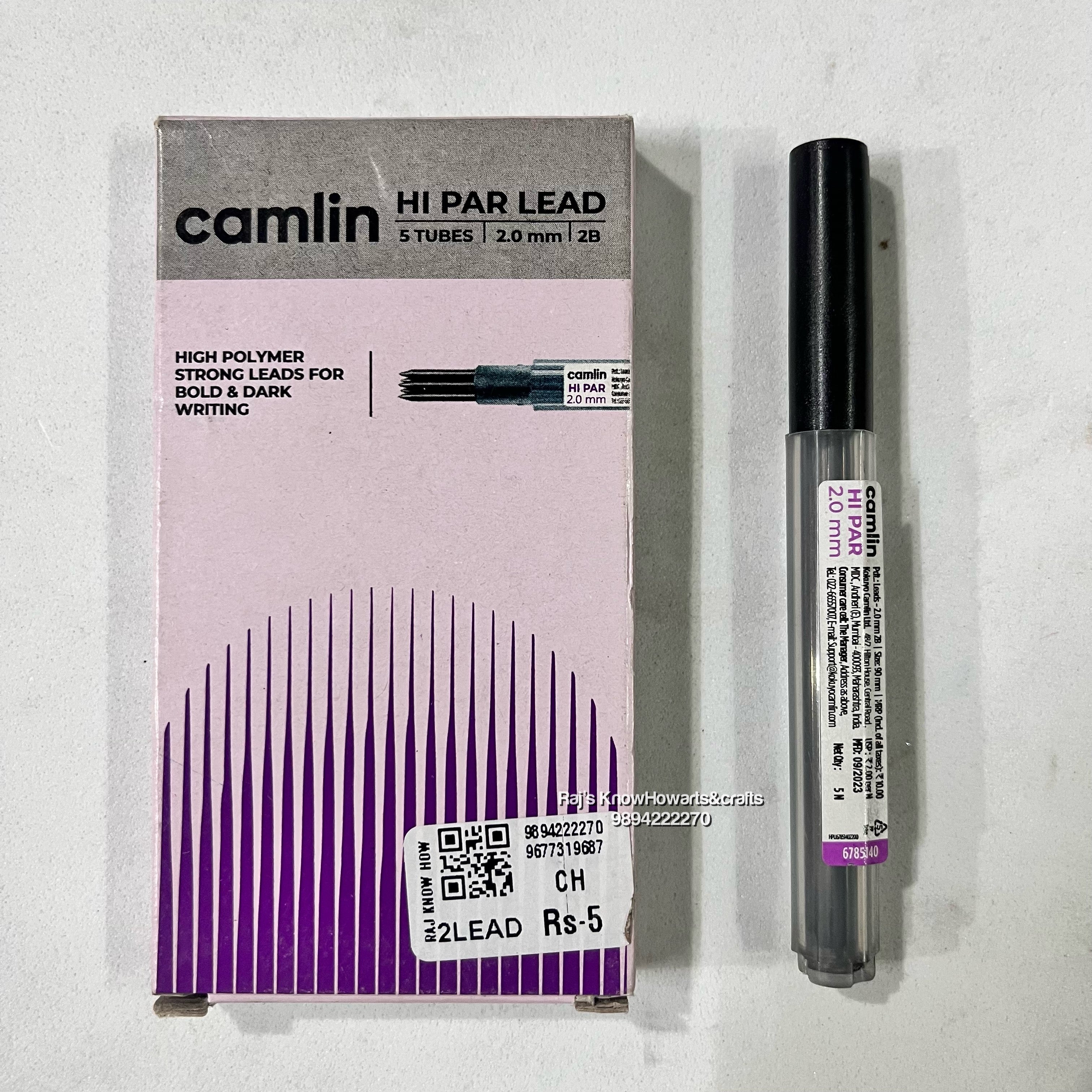 Camlin 2.0mm Microtip pencil lead