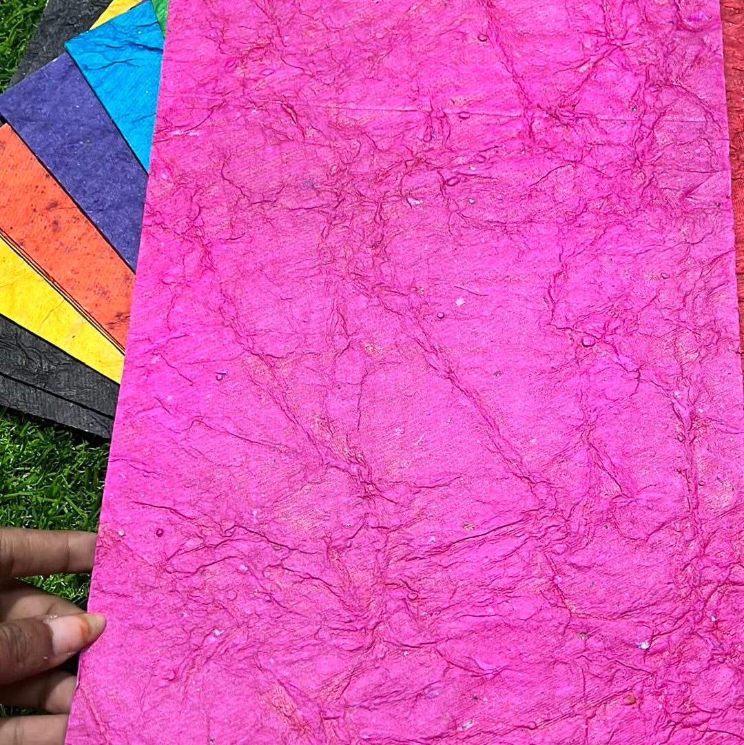 Color Design paper A4 sheet paper – KnowHowArtCraft