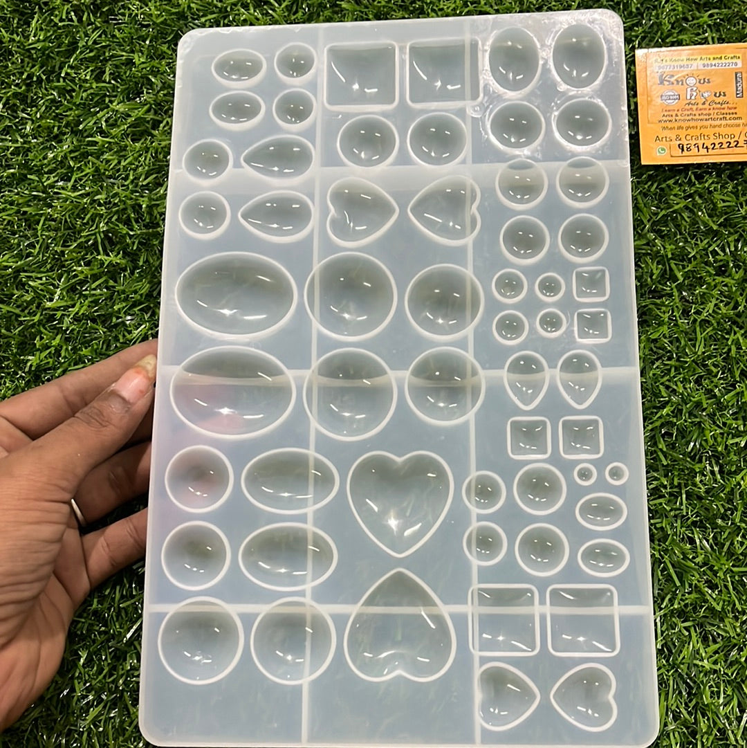 Shape Resin mold