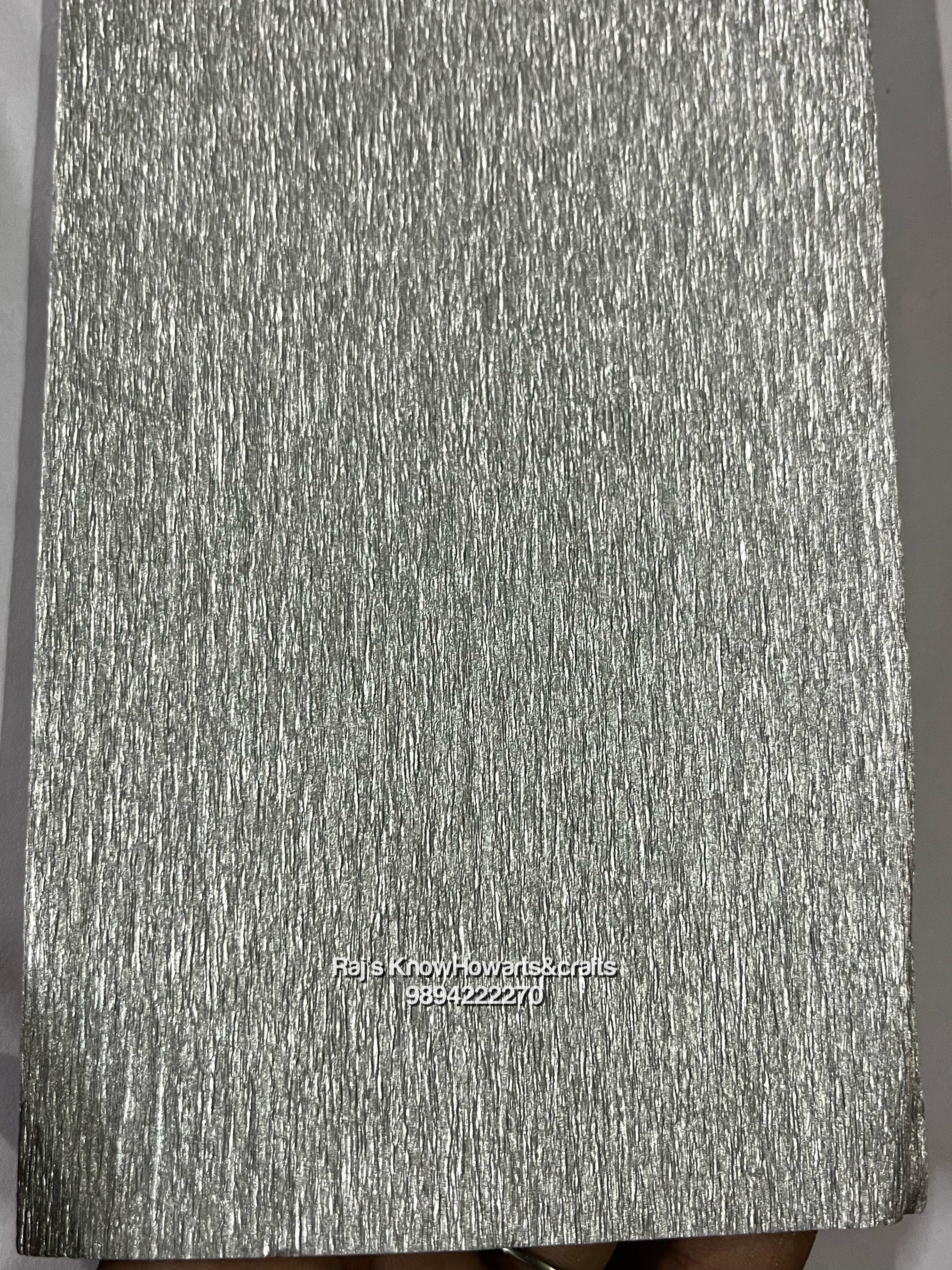 Grey  Duplex paper