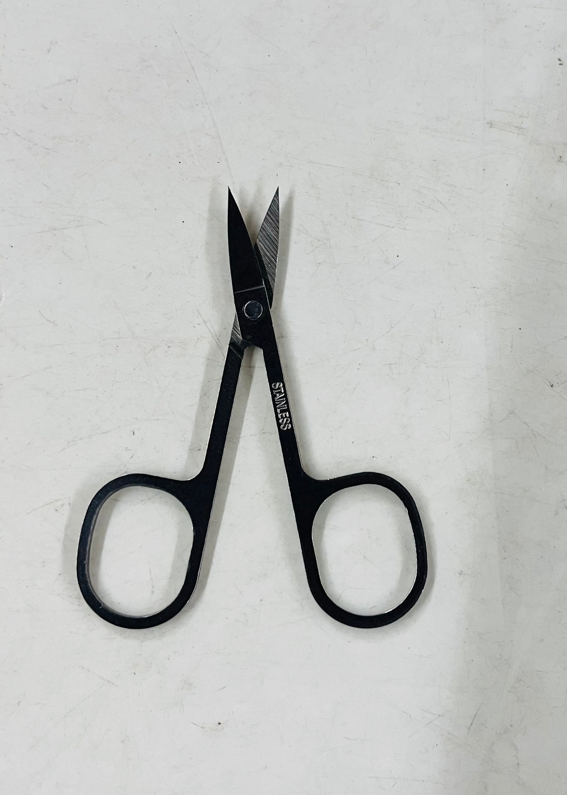 Steel scissors 3.7inch -1pack