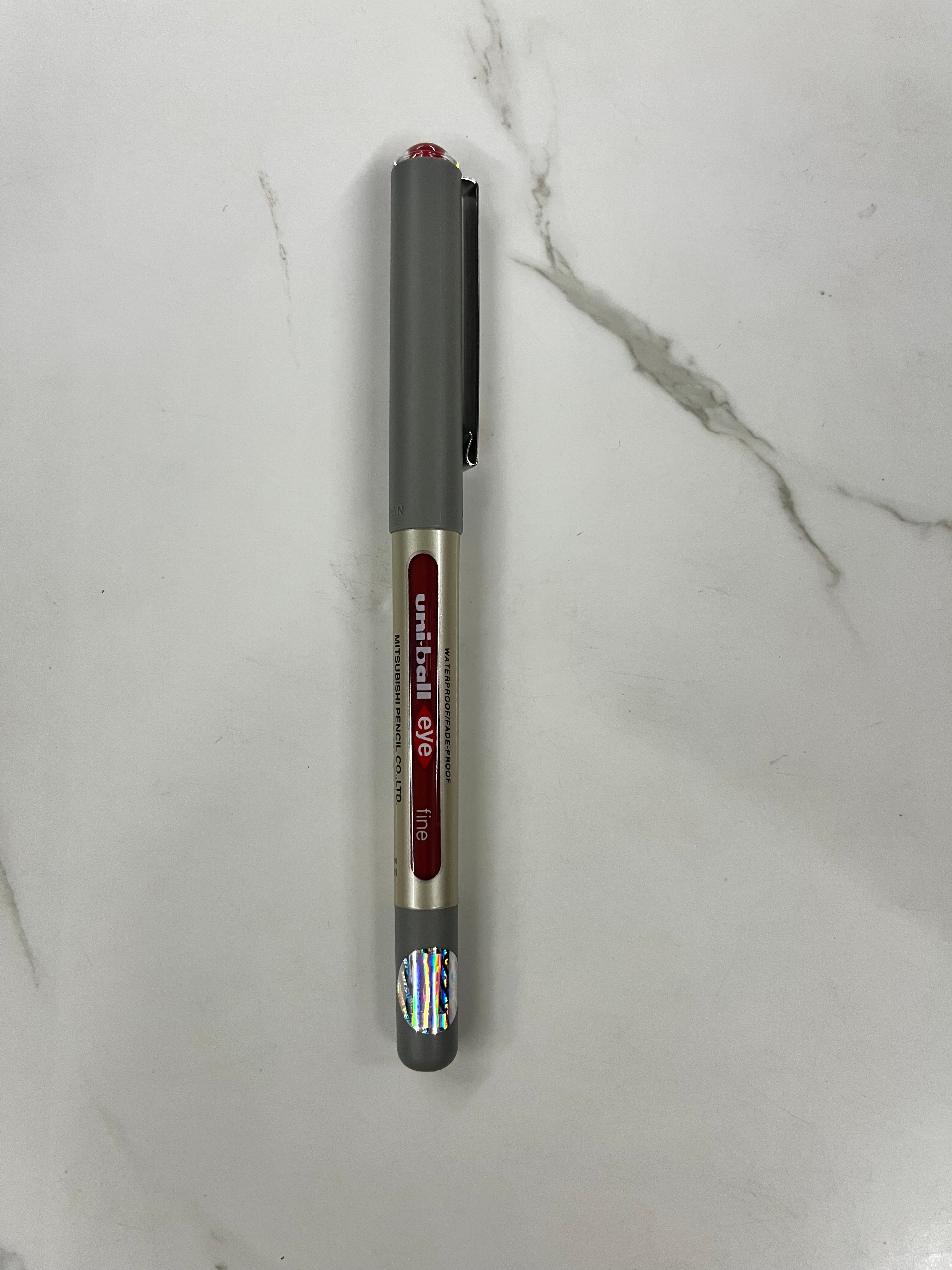 Uni-ball pen-choose any 1 from 4 vibrant colours