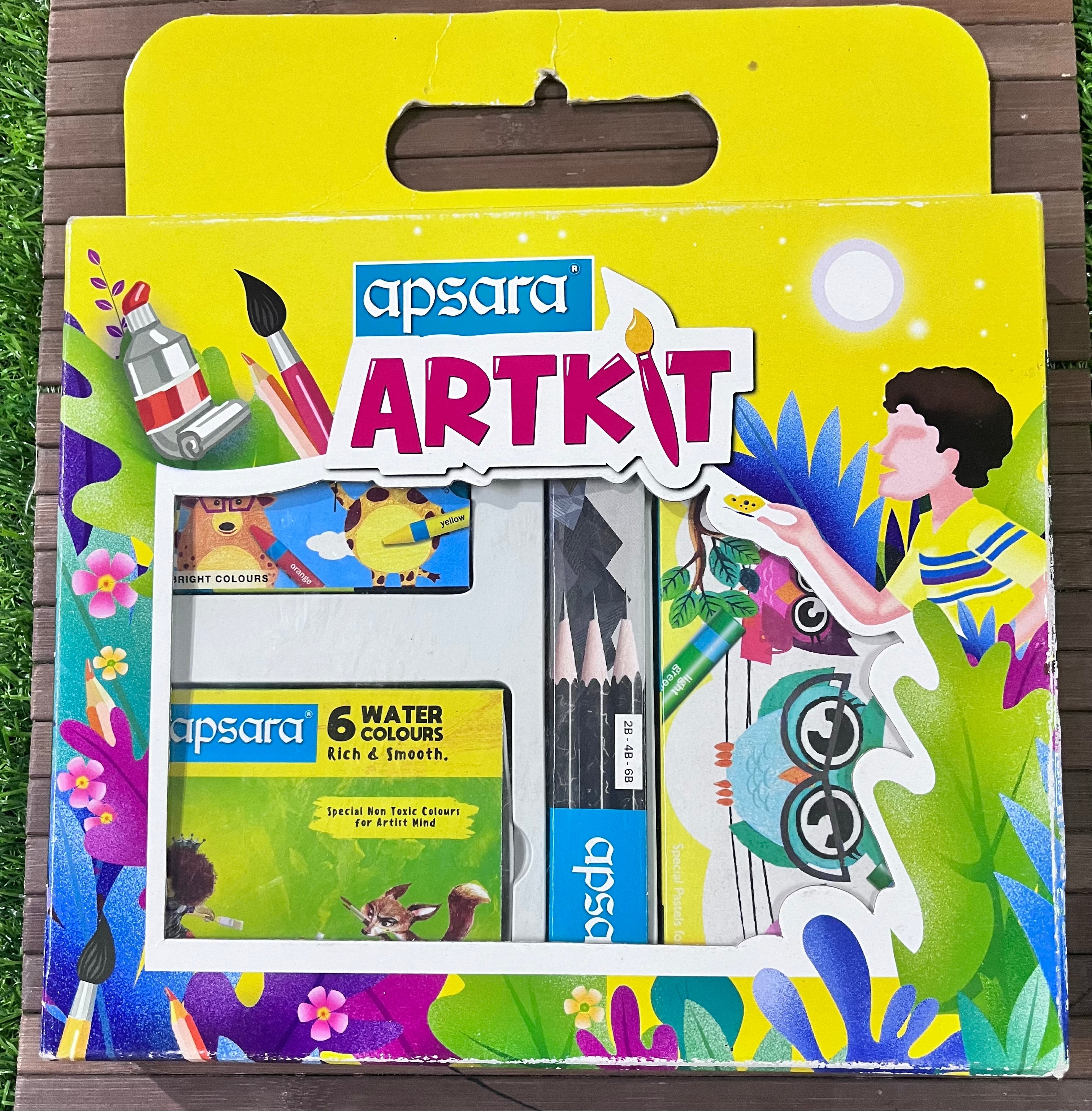 Apsara art kit