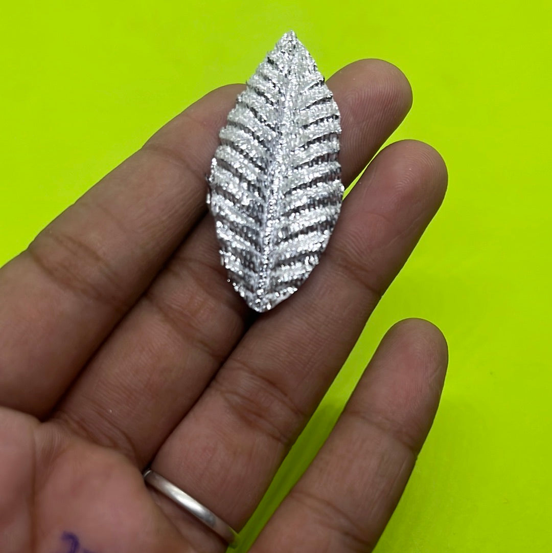 silver leaf sequence