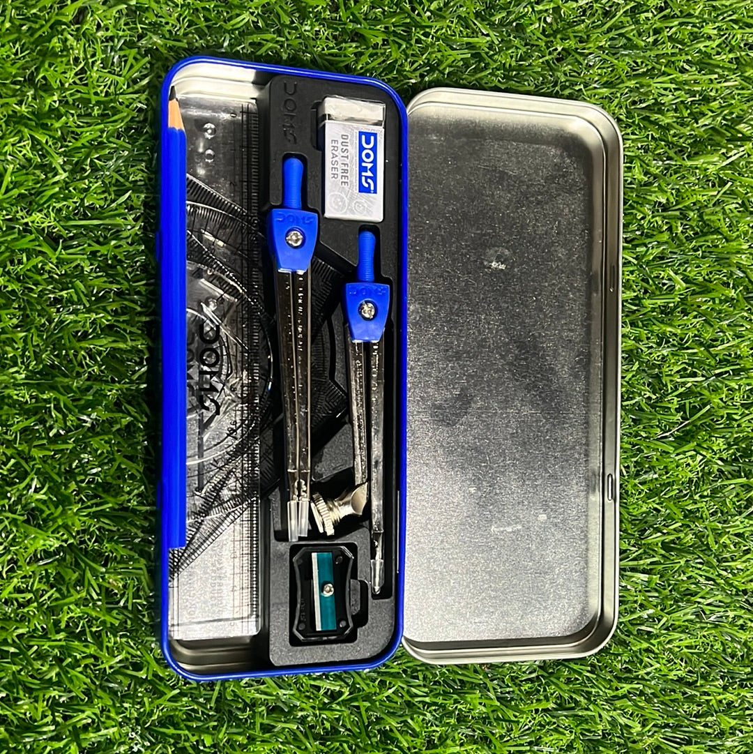 Doms Geommy mathematics geometry drawing box – KnowHowArtCraft