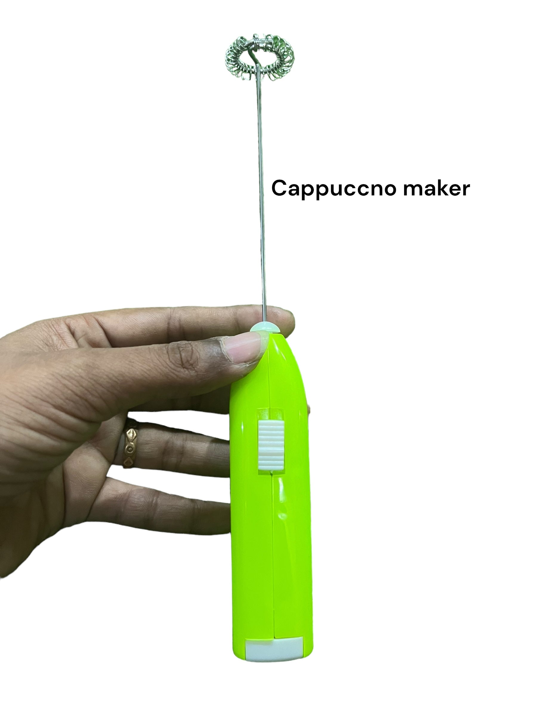Cappucno maker