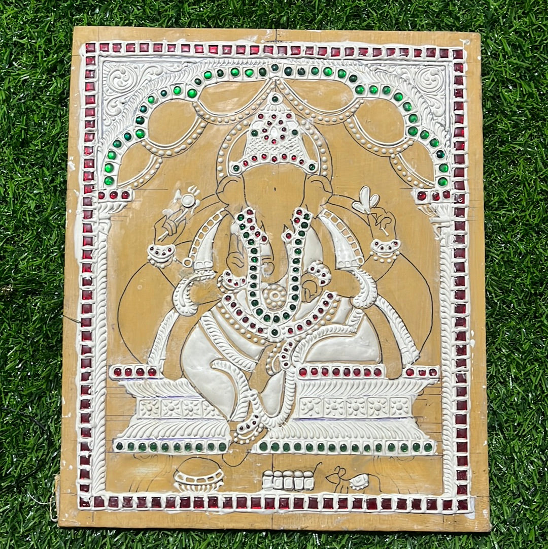 Ganapathy Muck Board-1 Board(15 days delivery time)