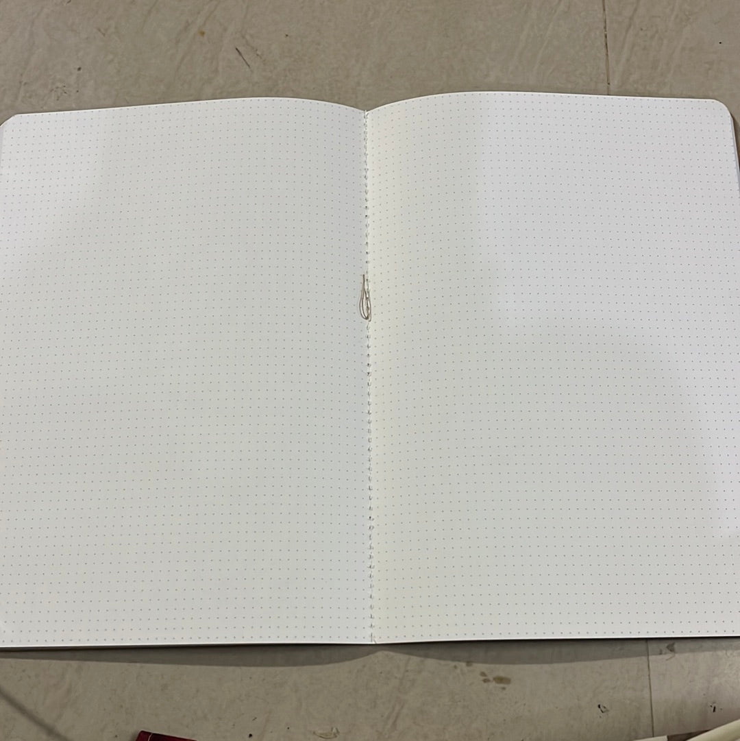 Draw book colour master A4 size notebook