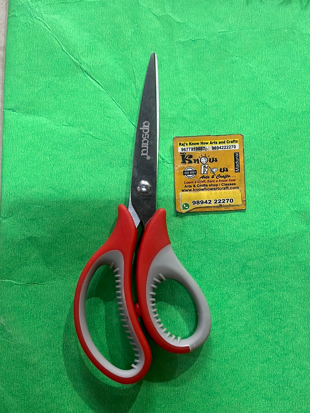 Apsara Blunt end Kids scissors - small