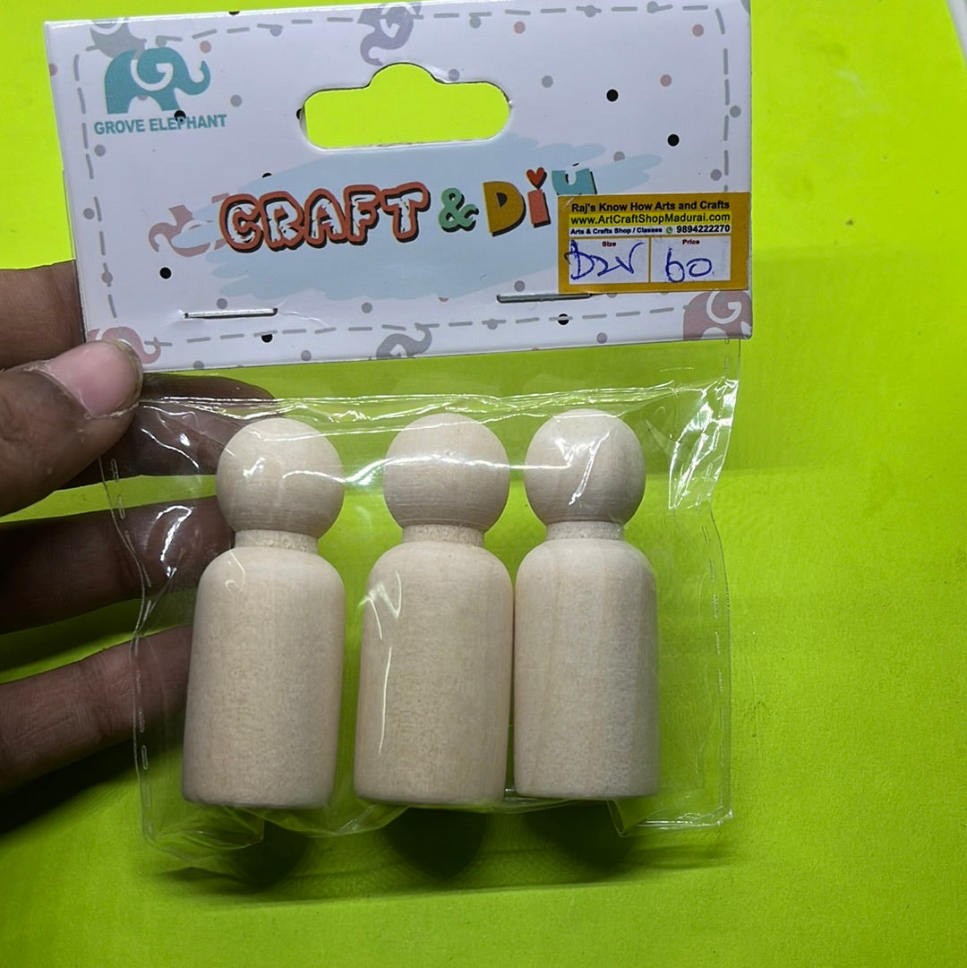 Craft & diy kit  3 pcs