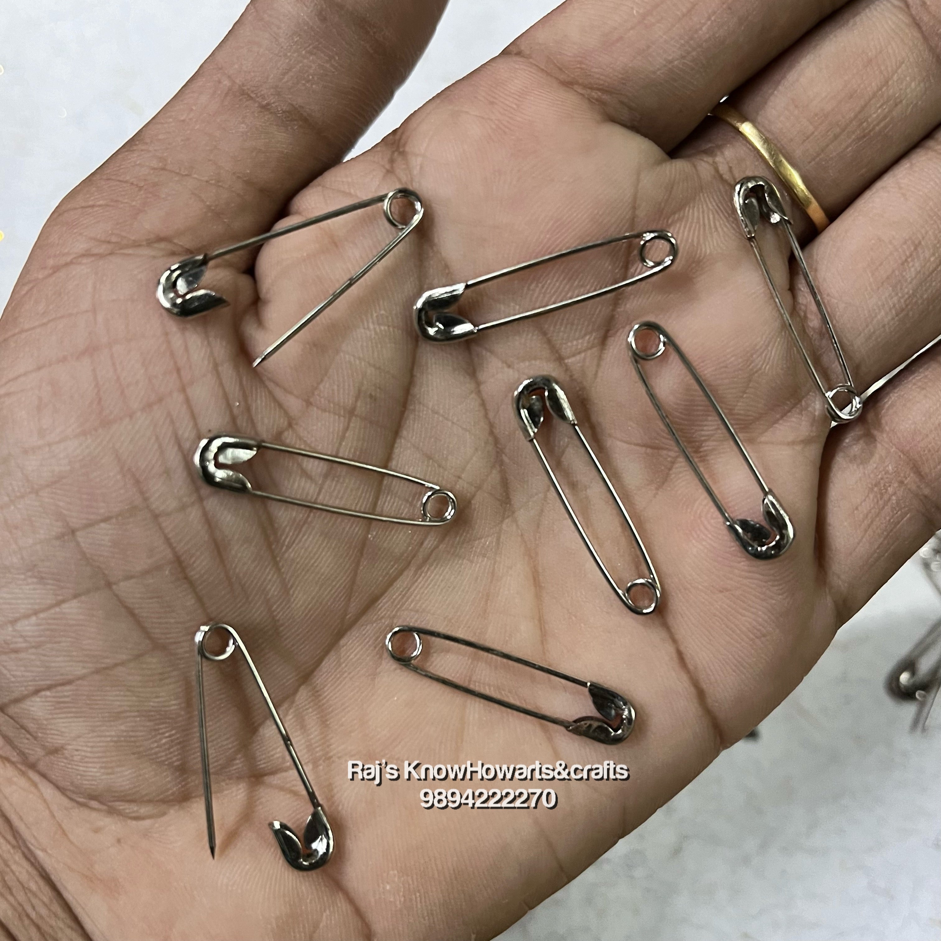 Safety Pins