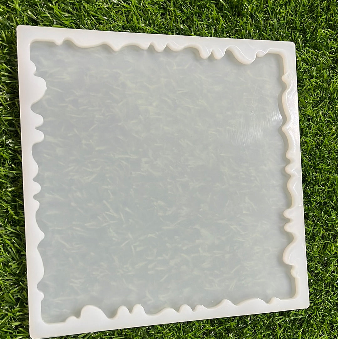 8” Square Resin mold