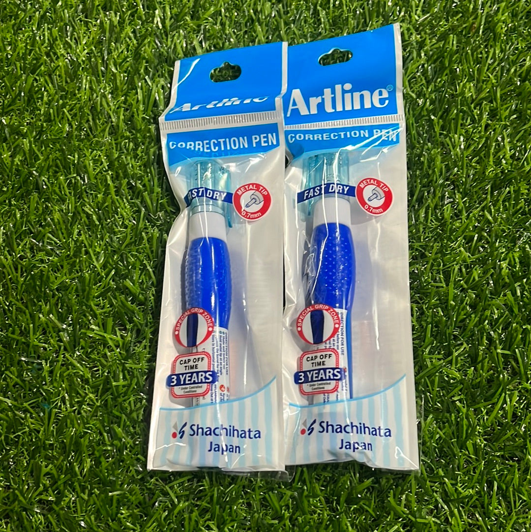 Artline correction pen