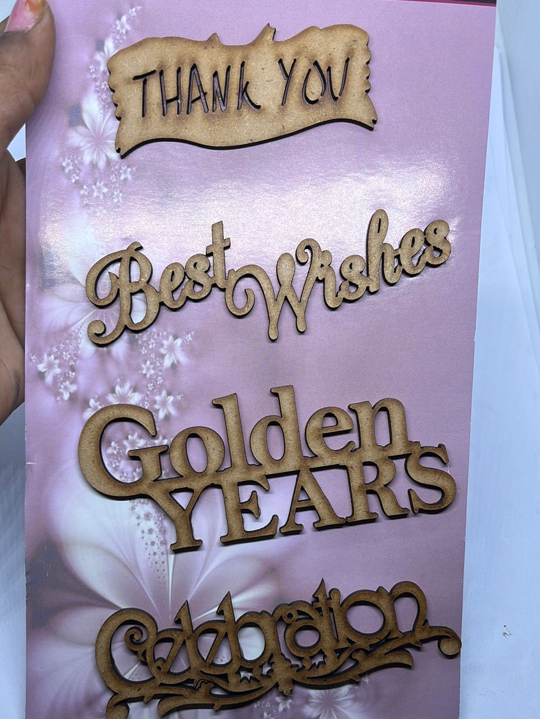Mdf Craft decorations – KnowHowArtCraft