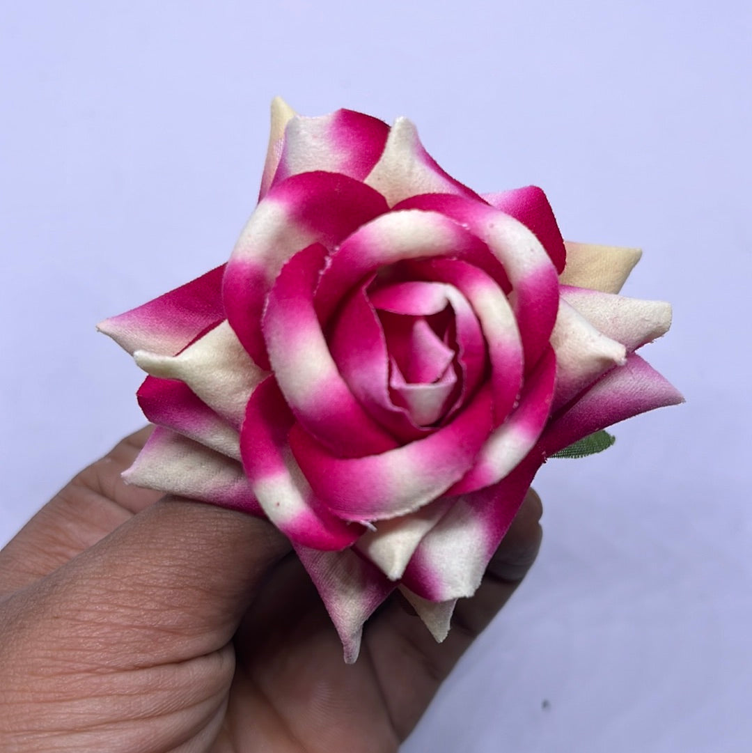 Rose  beautiful big  flower in 10 piece