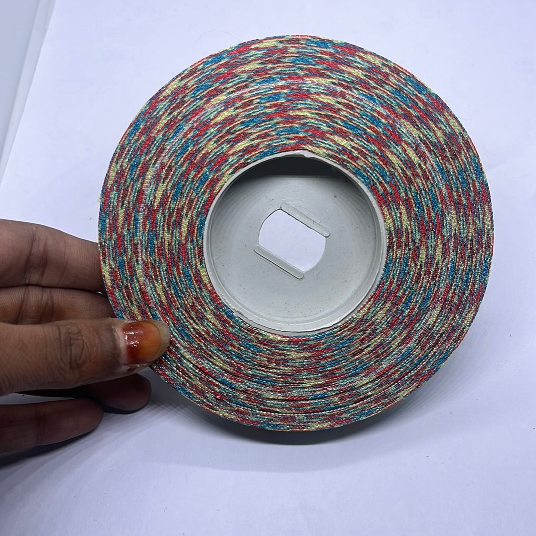 Satin design ribbon