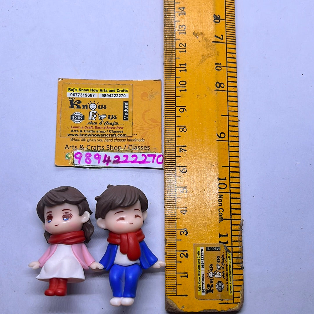 Miniature Doll - 537A