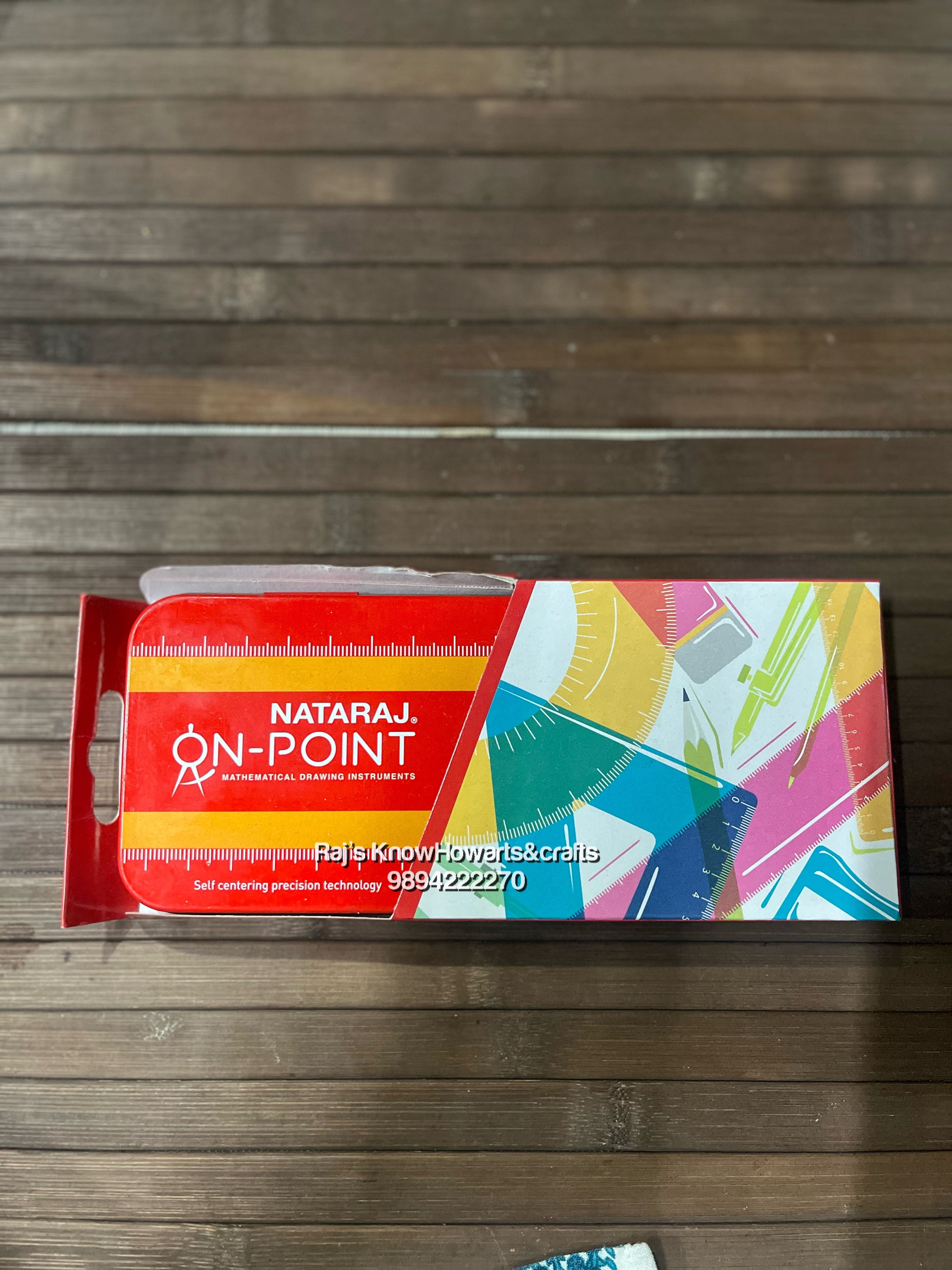 Nataraj on point mathematics geometry drawing box – KnowHowArtCraft