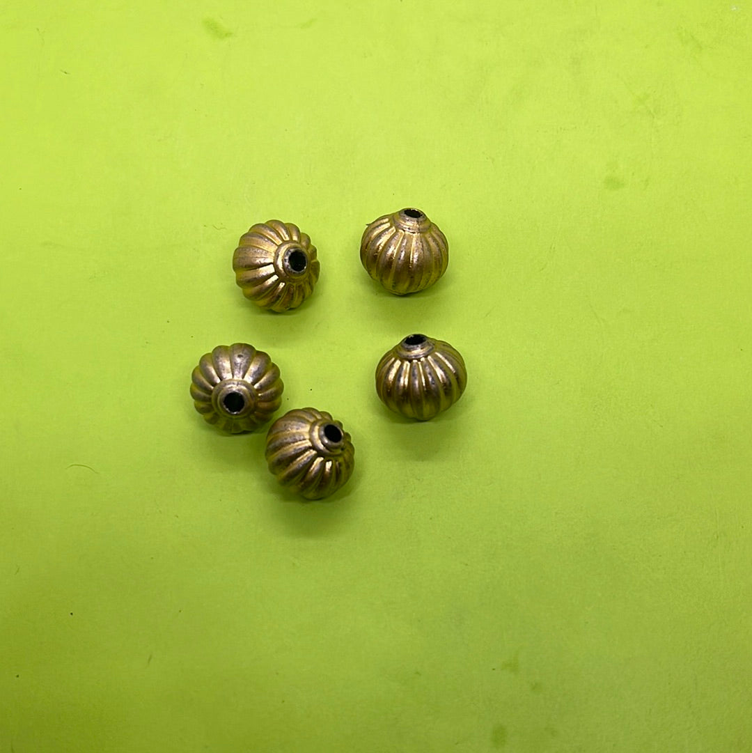 12mm round design  beads more than 25pc