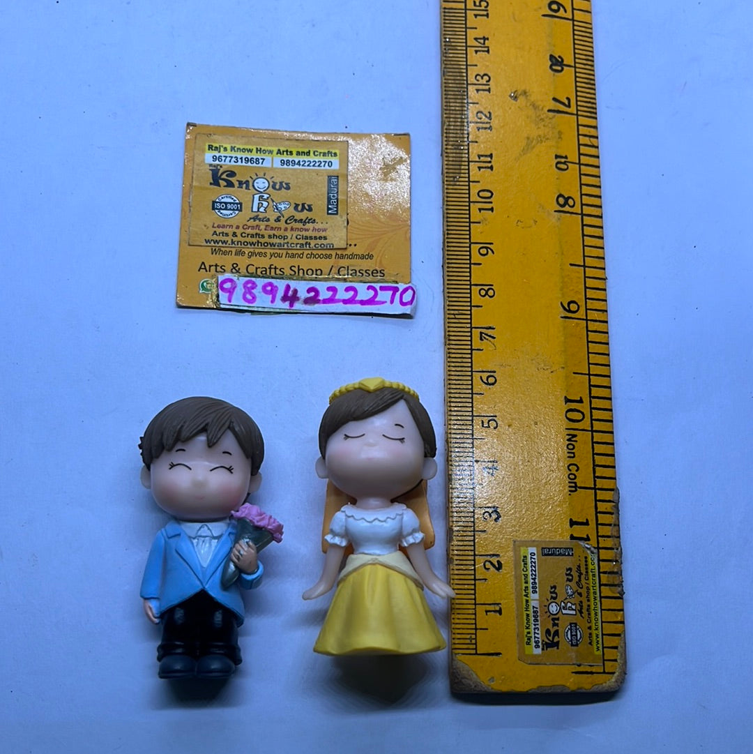 Miniature Doll - 388B