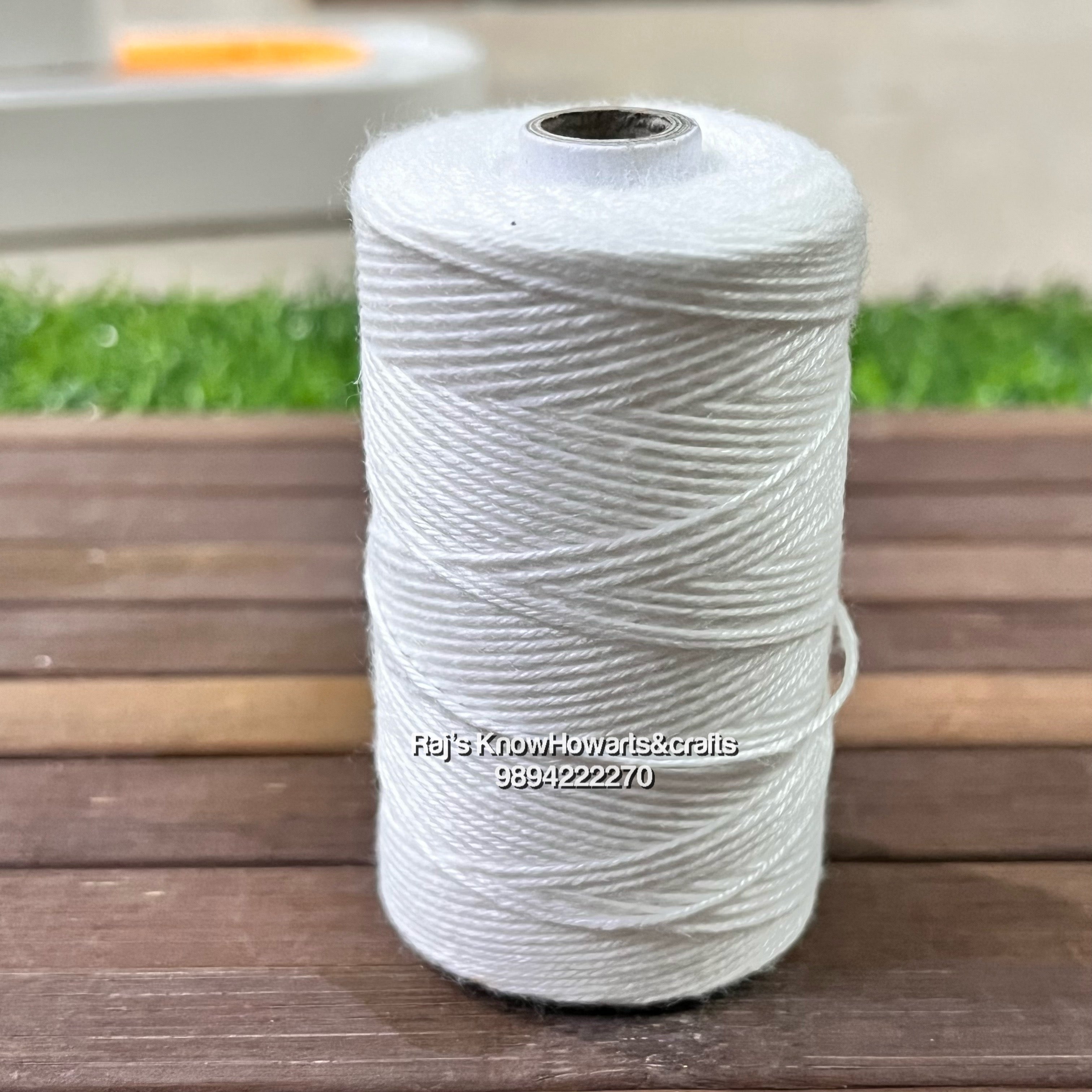 Sony Polyester thread - 1 pc – KnowHowArtCraft