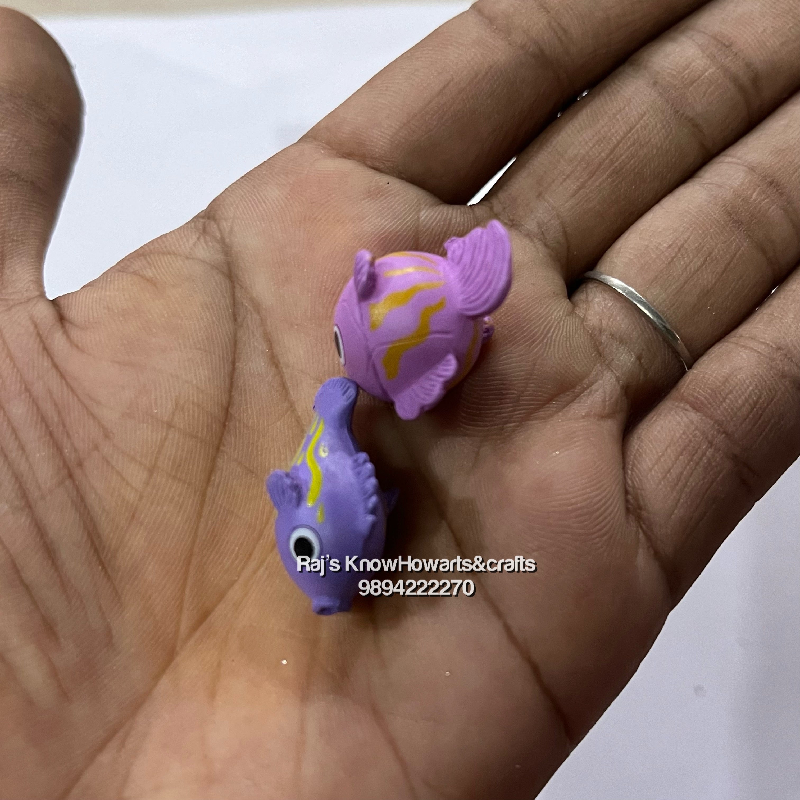 Fish miniature - 486G