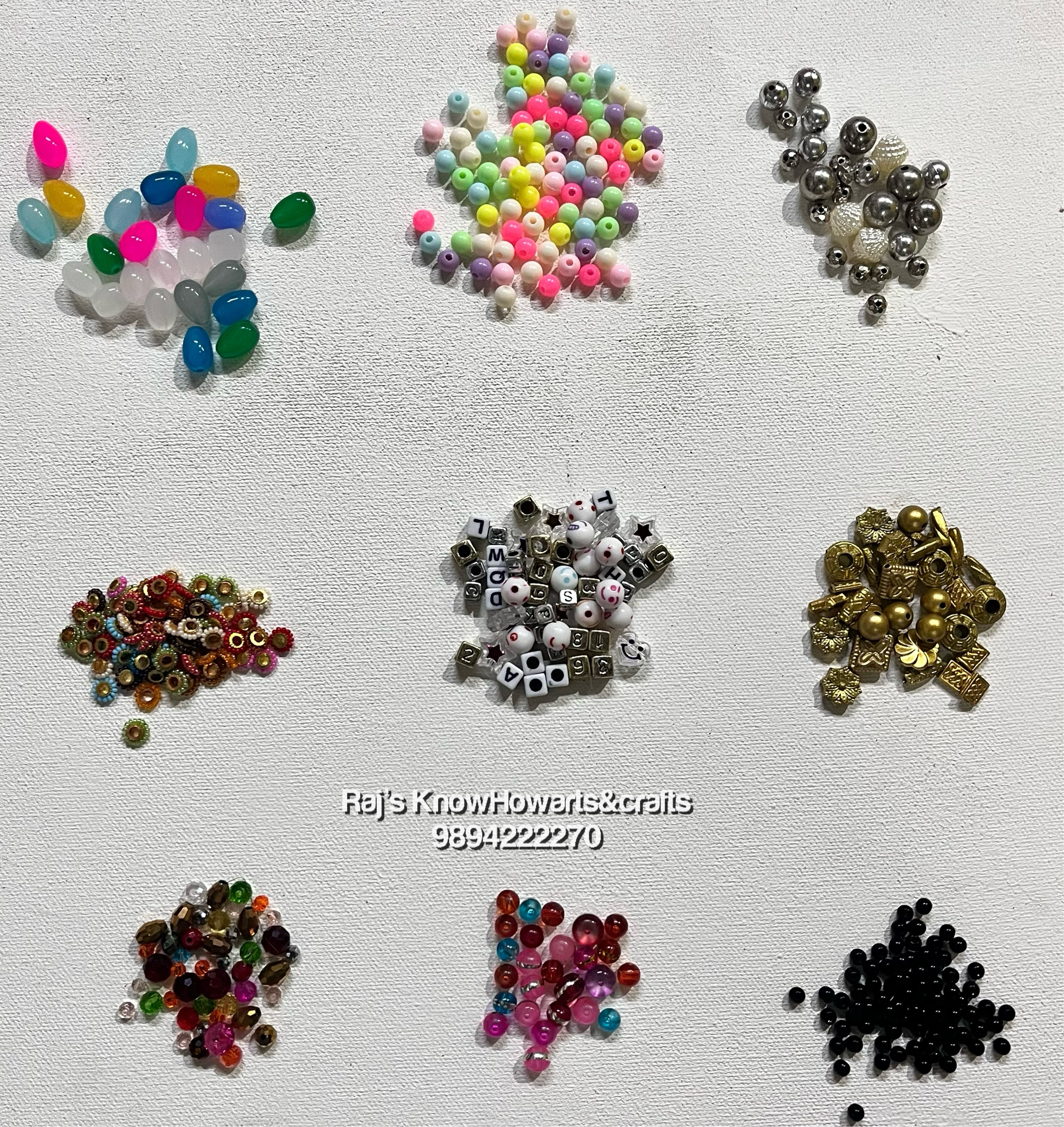 Jewellery & Bracelet bead kit