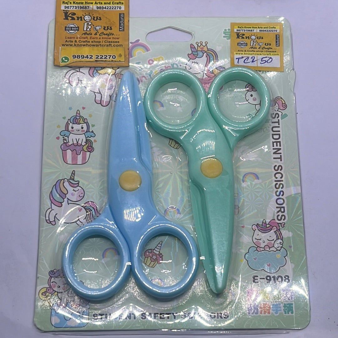 Student scissors – KnowHowArtCraft
