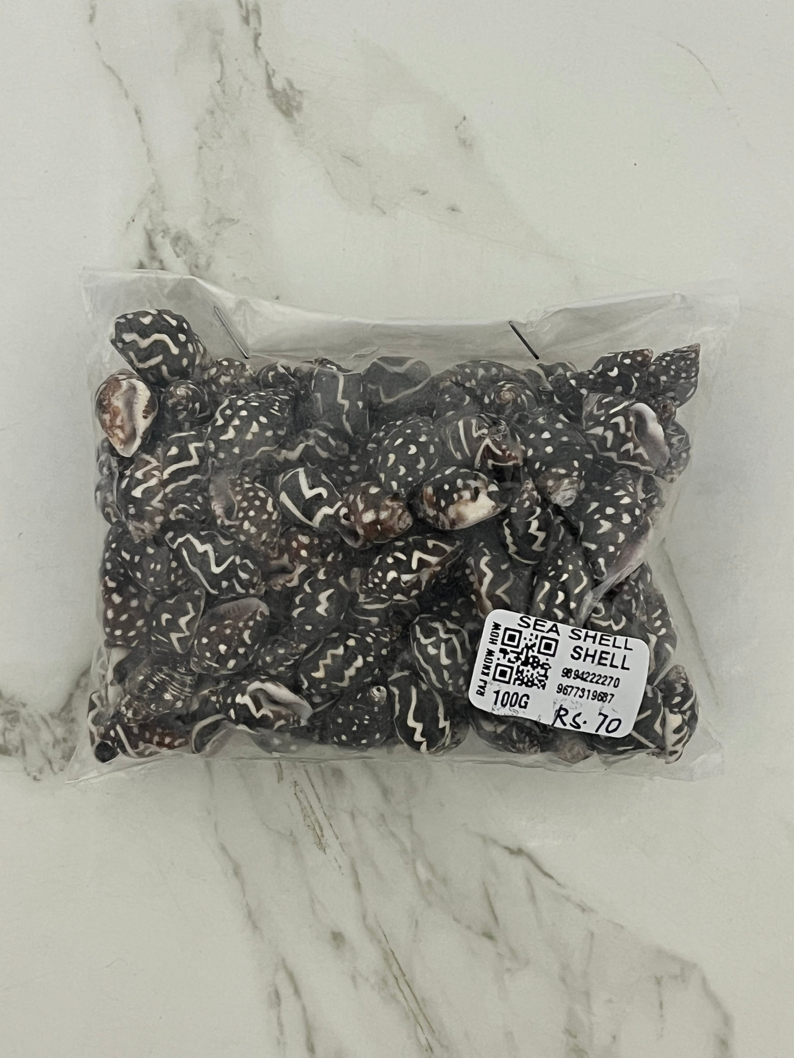 Sea shell-C 100g pack
